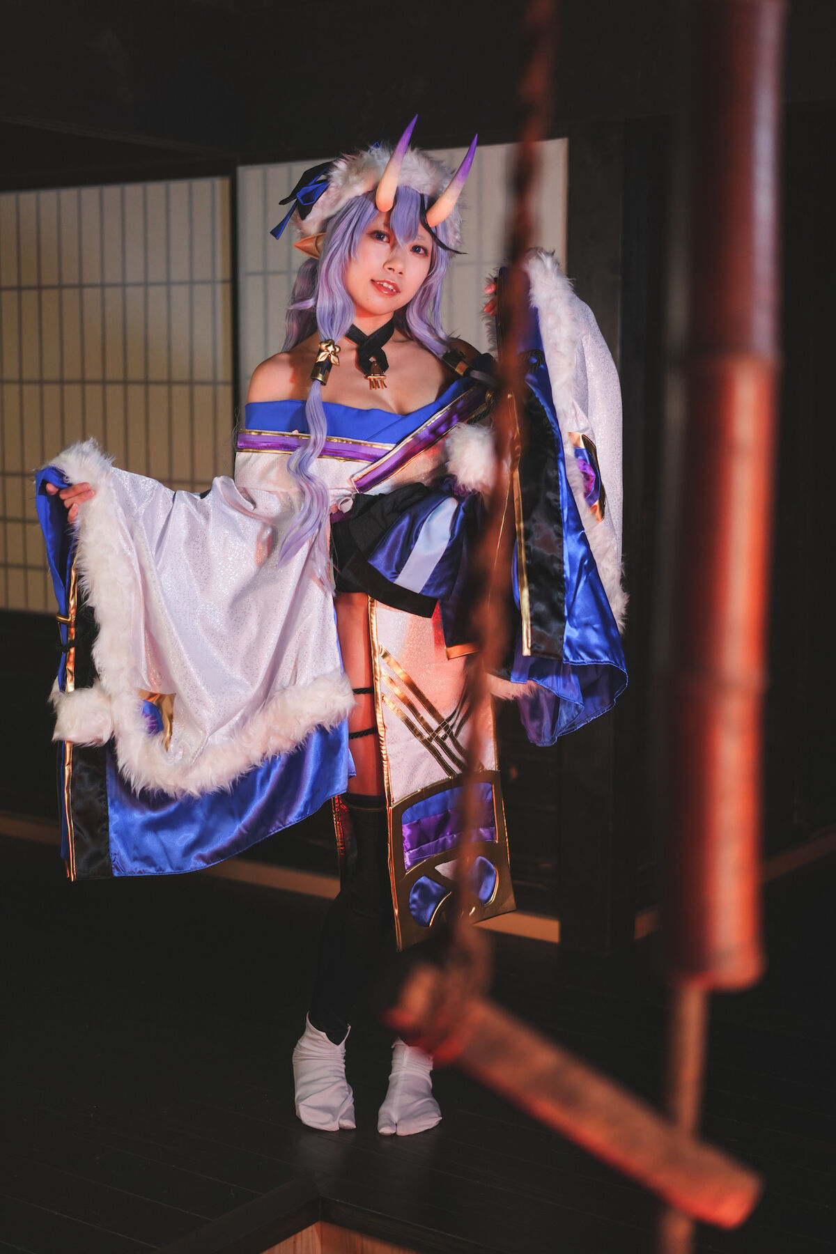 Coser@音琴ひつじ Negoto Hitsuji 雪鬼草子 Ep.2 Part1 0018 5042970166.jpg