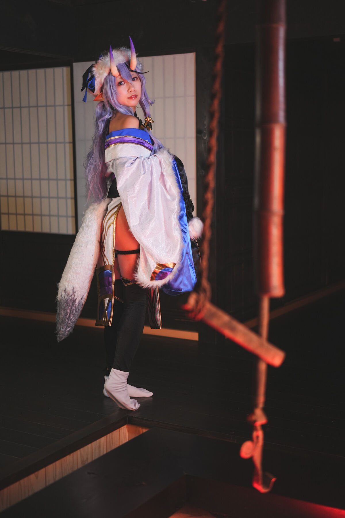 Coser@音琴ひつじ Negoto Hitsuji 雪鬼草子 Ep.2 Part1 0026 3958188211.jpg