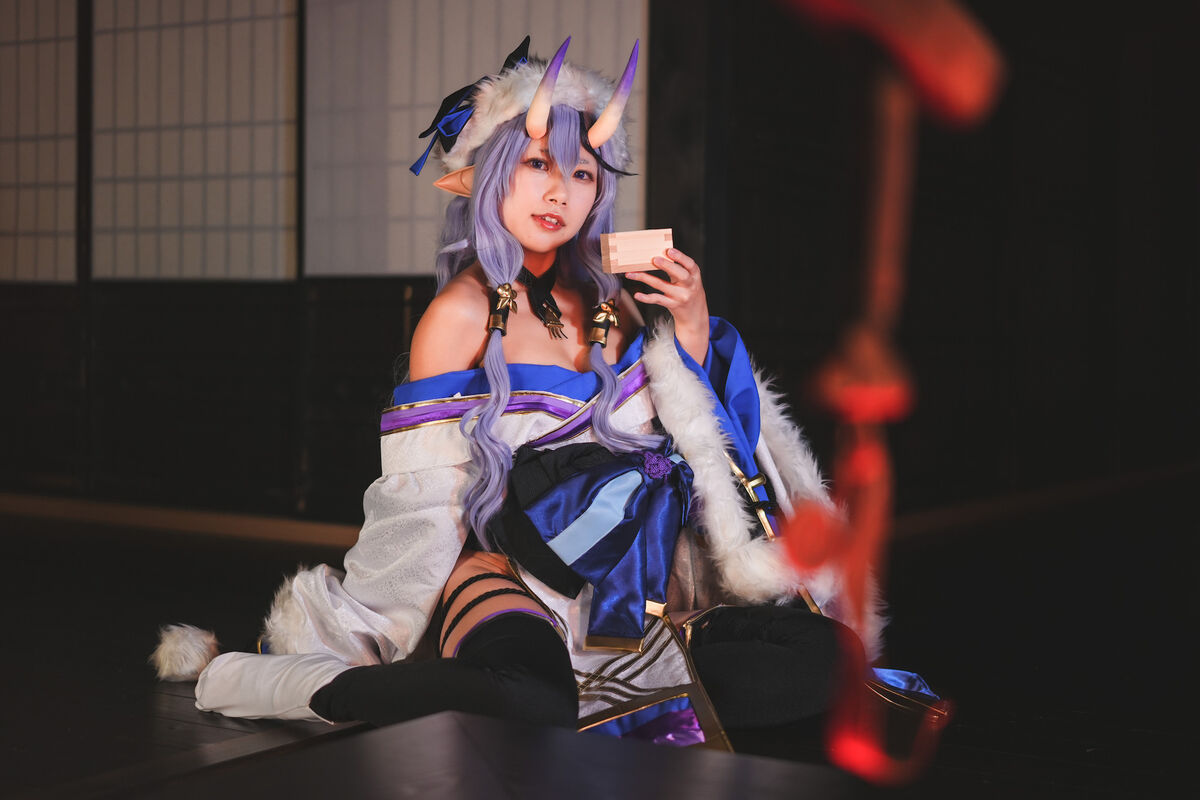 Coser@音琴ひつじ Negoto Hitsuji 雪鬼草子 Ep.2 Part2 0013 8895415855.jpg