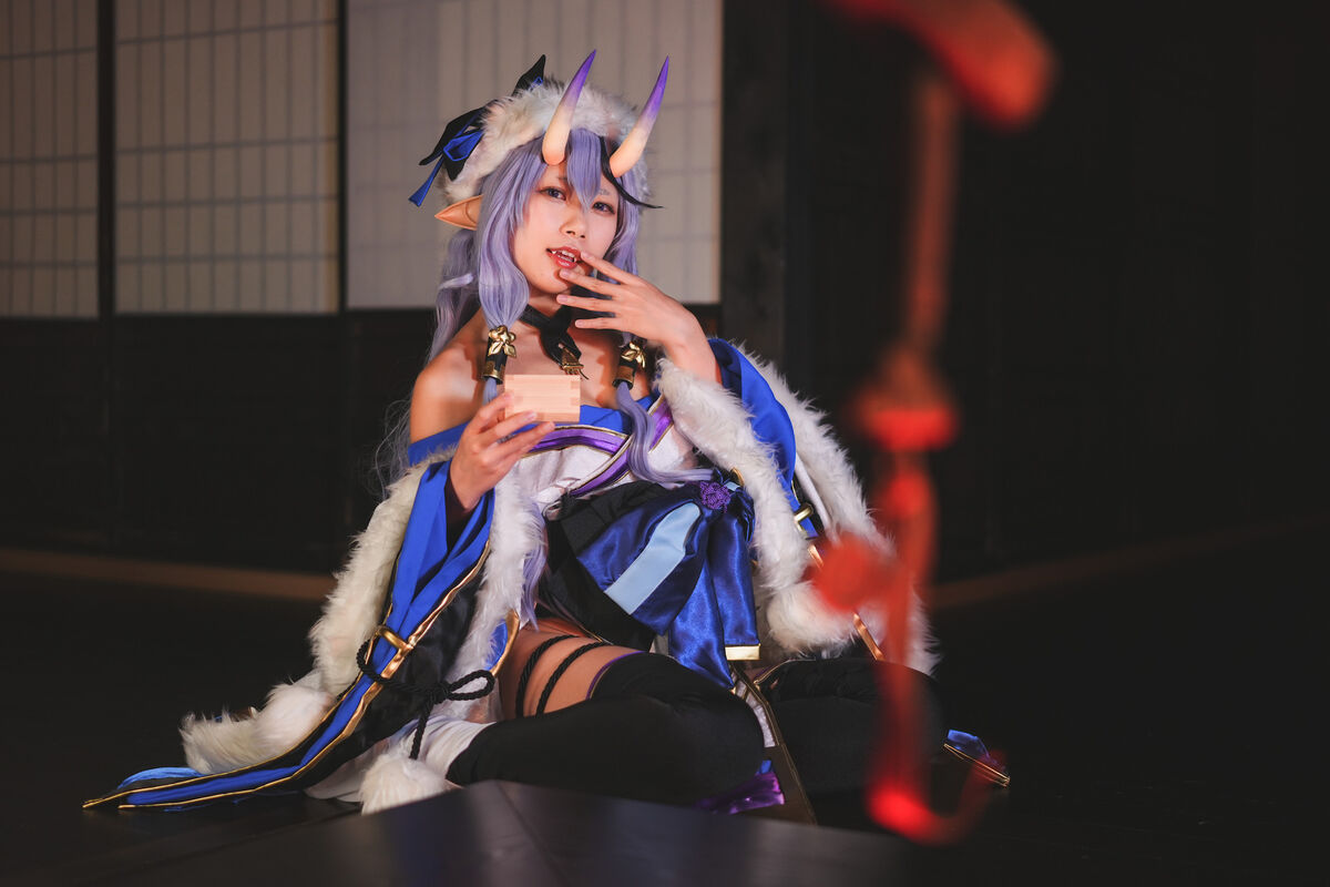 Coser@音琴ひつじ Negoto Hitsuji 雪鬼草子 Ep.2 Part2 0022 3186775709.jpg