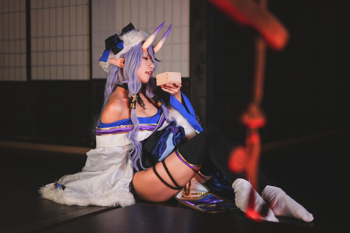 Coser@音琴ひつじ Negoto Hitsuji 雪鬼草子 Ep.2 Part2 0027 7409835978.jpg