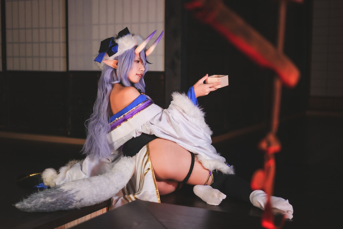 Coser@音琴ひつじ Negoto Hitsuji 雪鬼草子 Ep.2 Part3 0002 6670102299.jpg