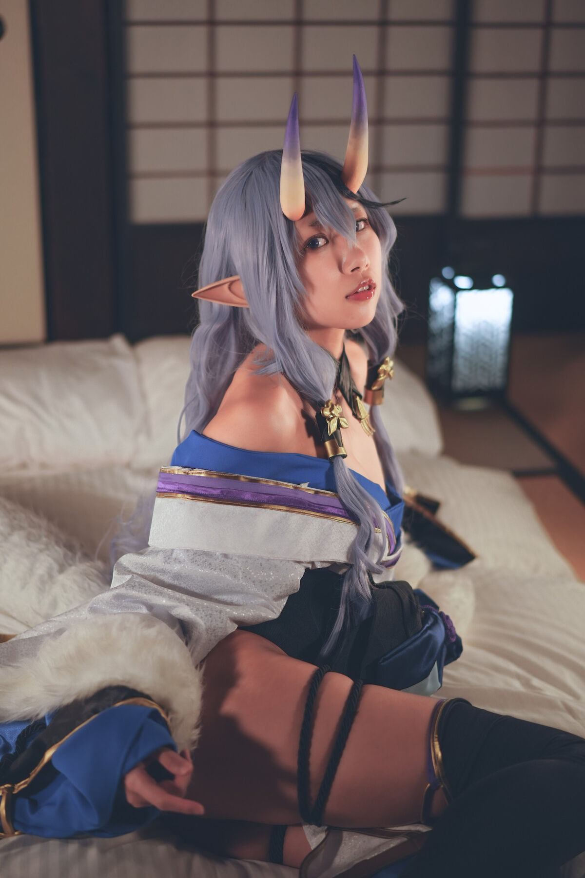 Coser@音琴ひつじ Negoto Hitsuji 雪鬼草子 Ep.2 Part4 0017 1860618063.jpg