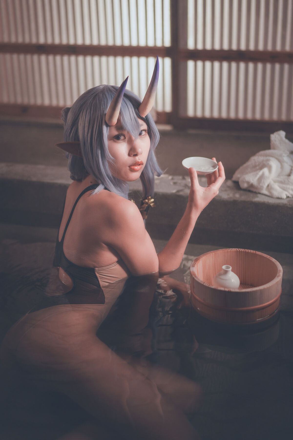 Coser@音琴ひつじ Negoto Hitsuji 雪鬼草子 Ep.2 Part8 0015 5678571342.jpg