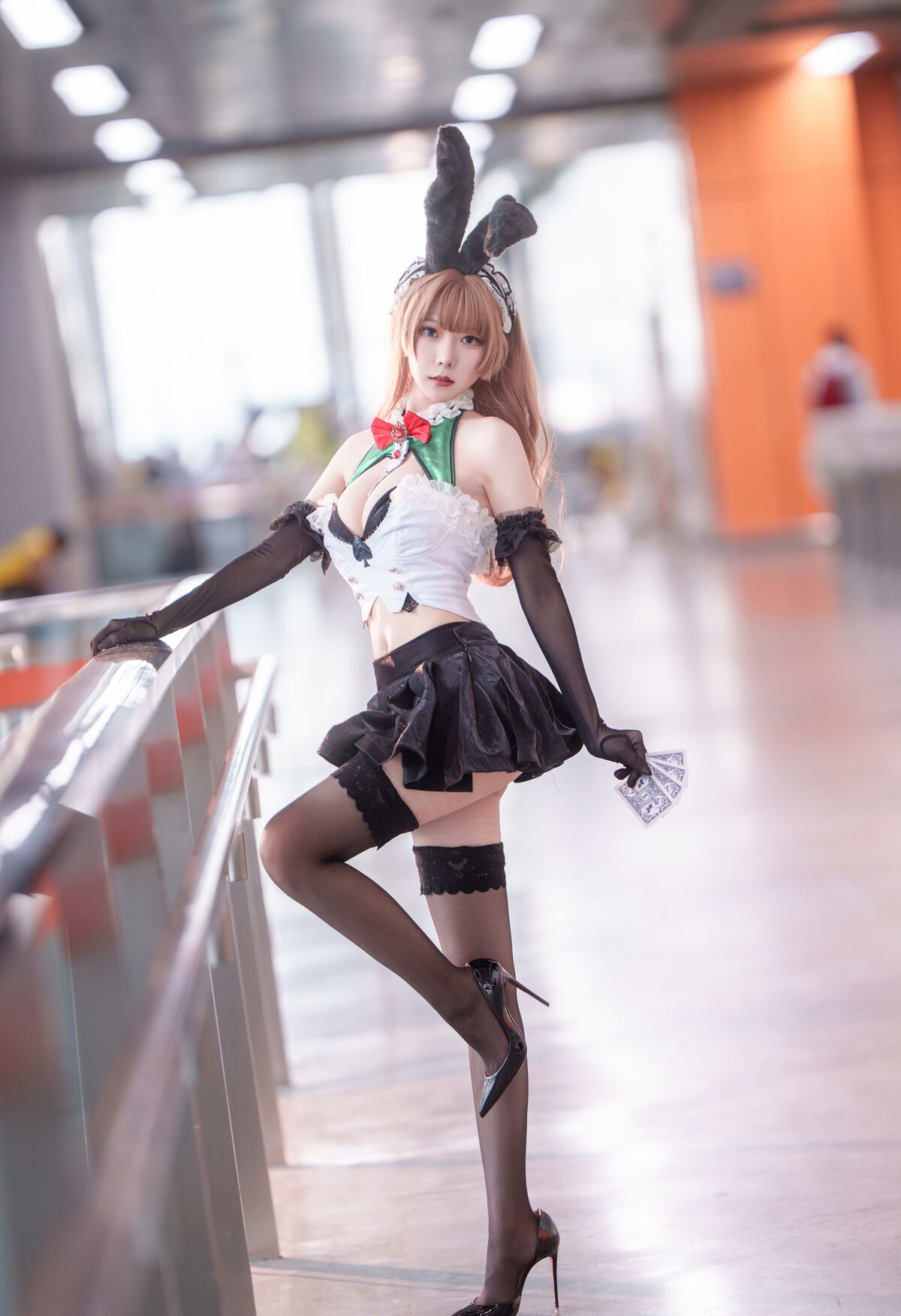 Coser@香草喵露露 No.061 碧蓝航线 莫妮卡 0010 6015699551.jpg