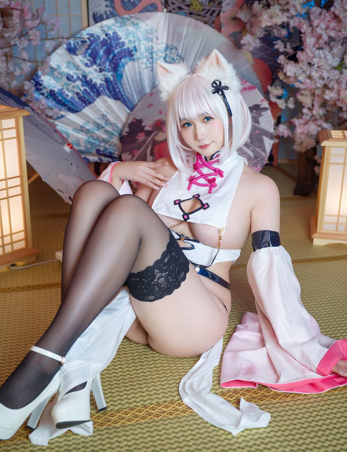 Coser@麻花麻花酱 Mattaro Cheongsam 魔太郎旗袍 0012 9019888164.jpg