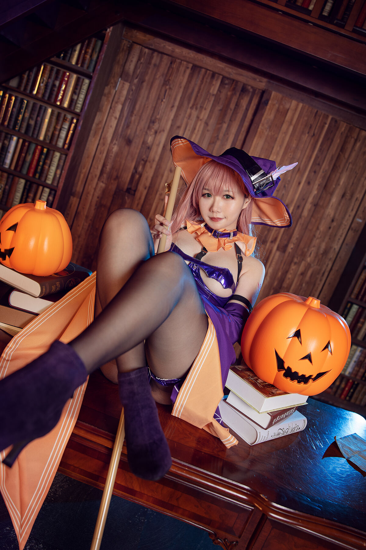 Coser@麻花麻花酱 Memphis Halloween 0009 9511188876.jpg