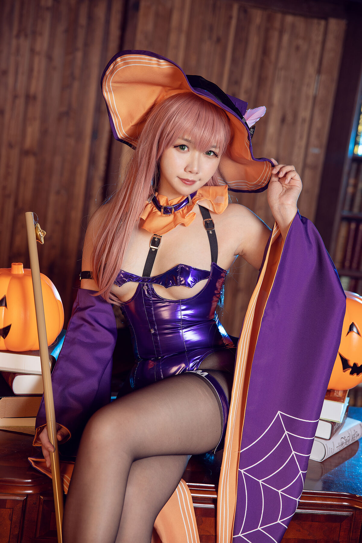 Coser@麻花麻花酱 Memphis Halloween 0011 8215765472.jpg