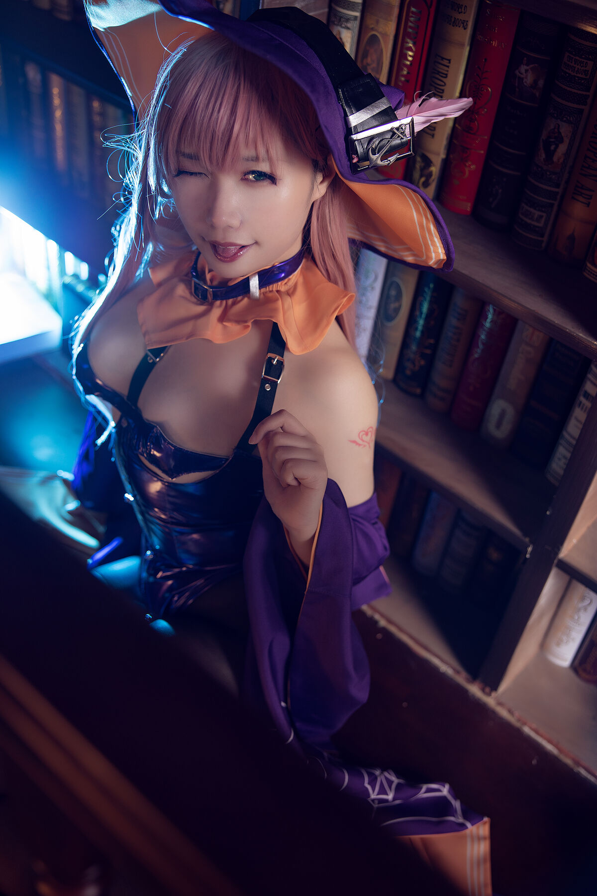 Coser@麻花麻花酱 Memphis Halloween 0023 3272081369.jpg