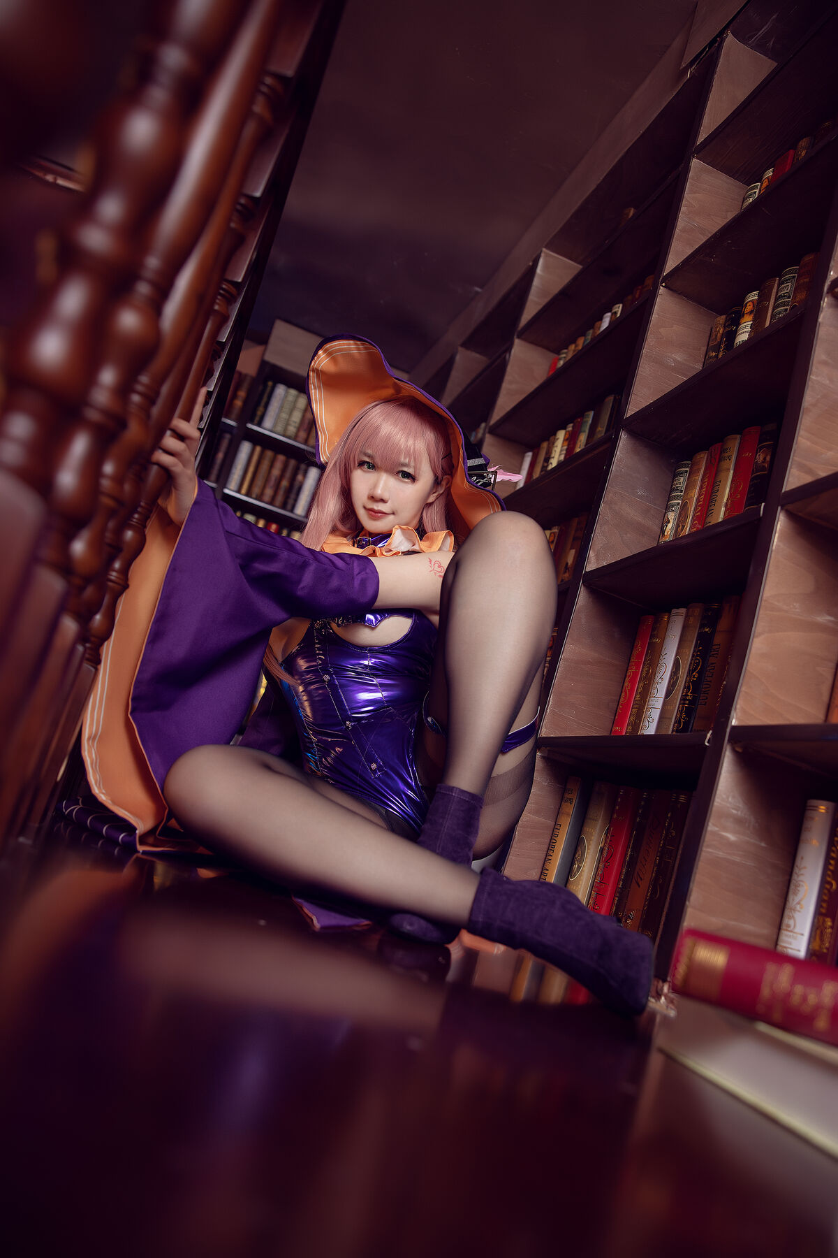 Coser@麻花麻花酱 Memphis Halloween 0025 4013230185.jpg