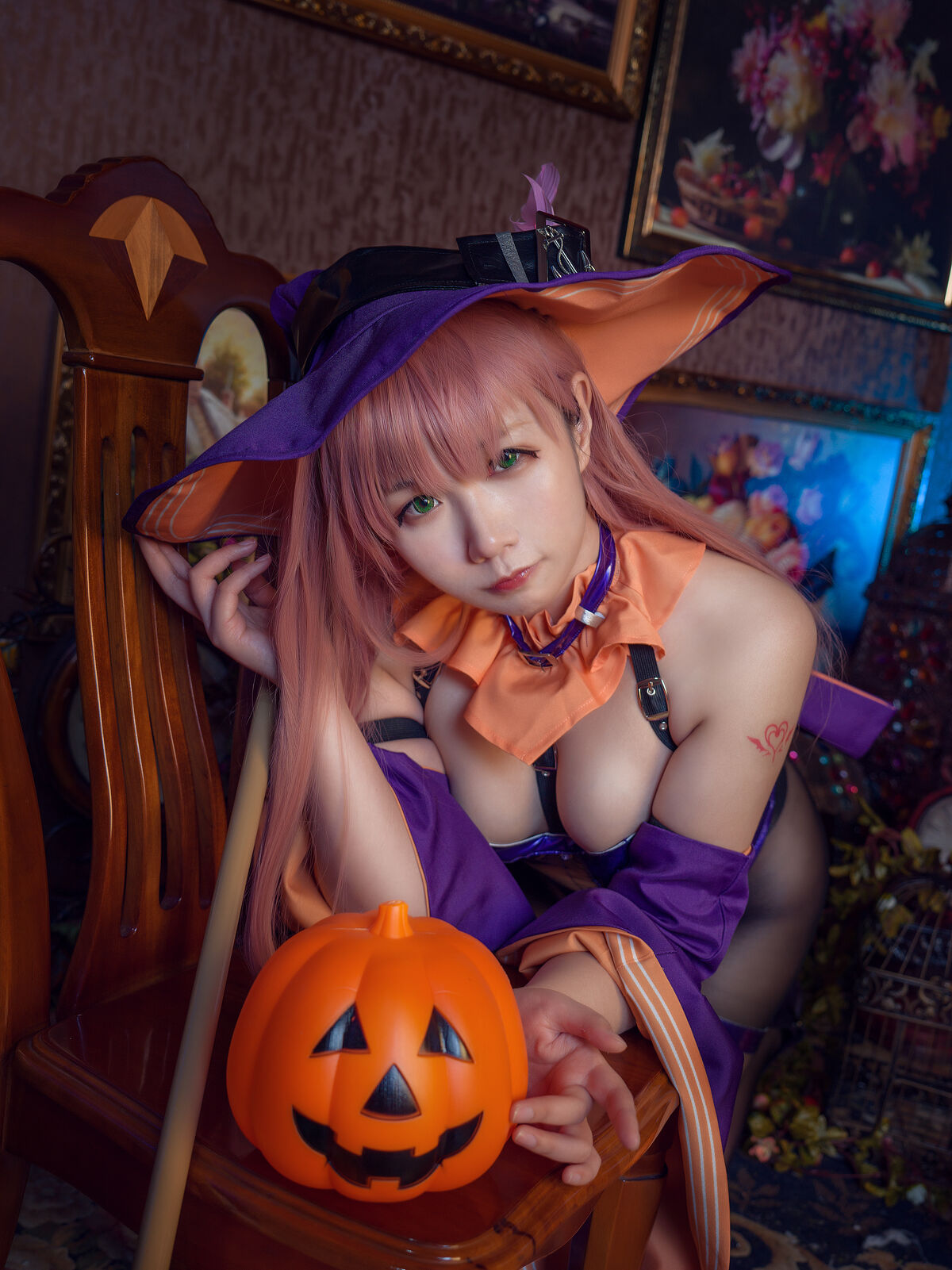 Coser@麻花麻花酱 Memphis Halloween 0039 0614408341.jpg