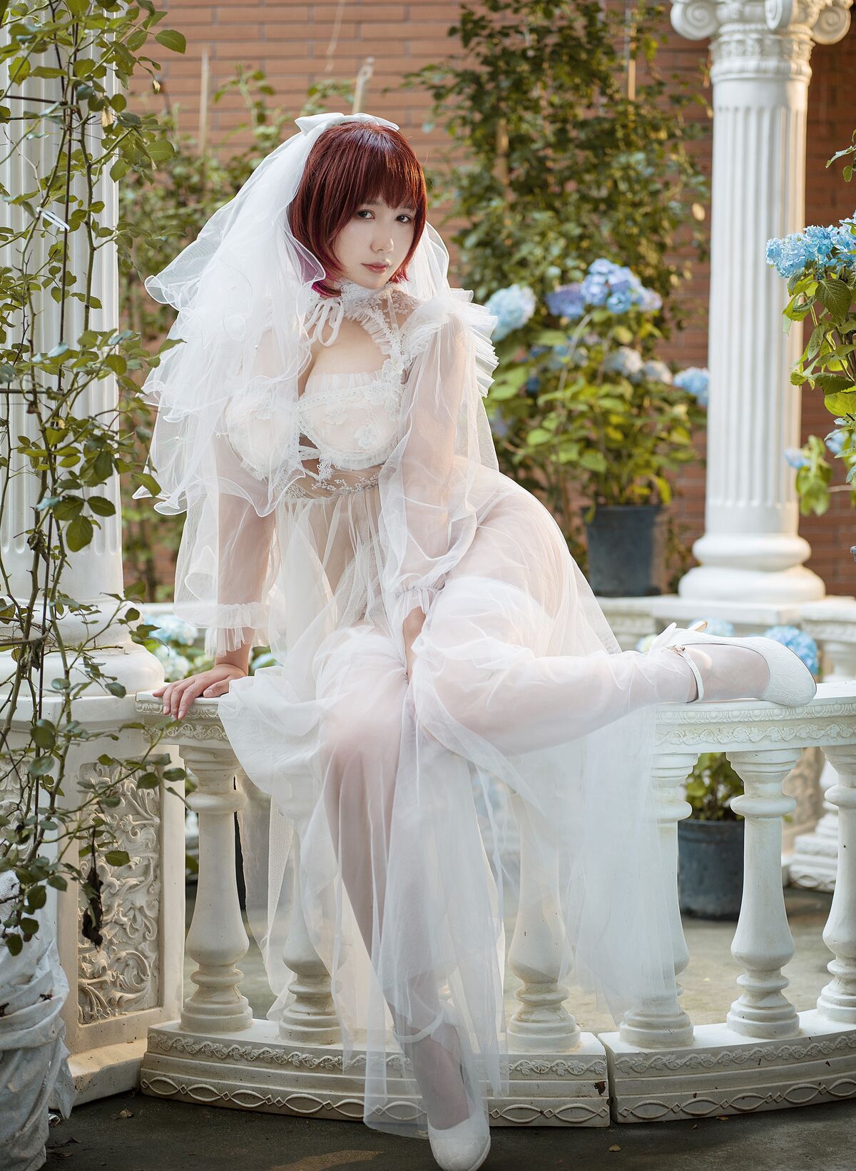 Coser@麻花麻花酱 黑白婚纱 0053 0234736976.jpg