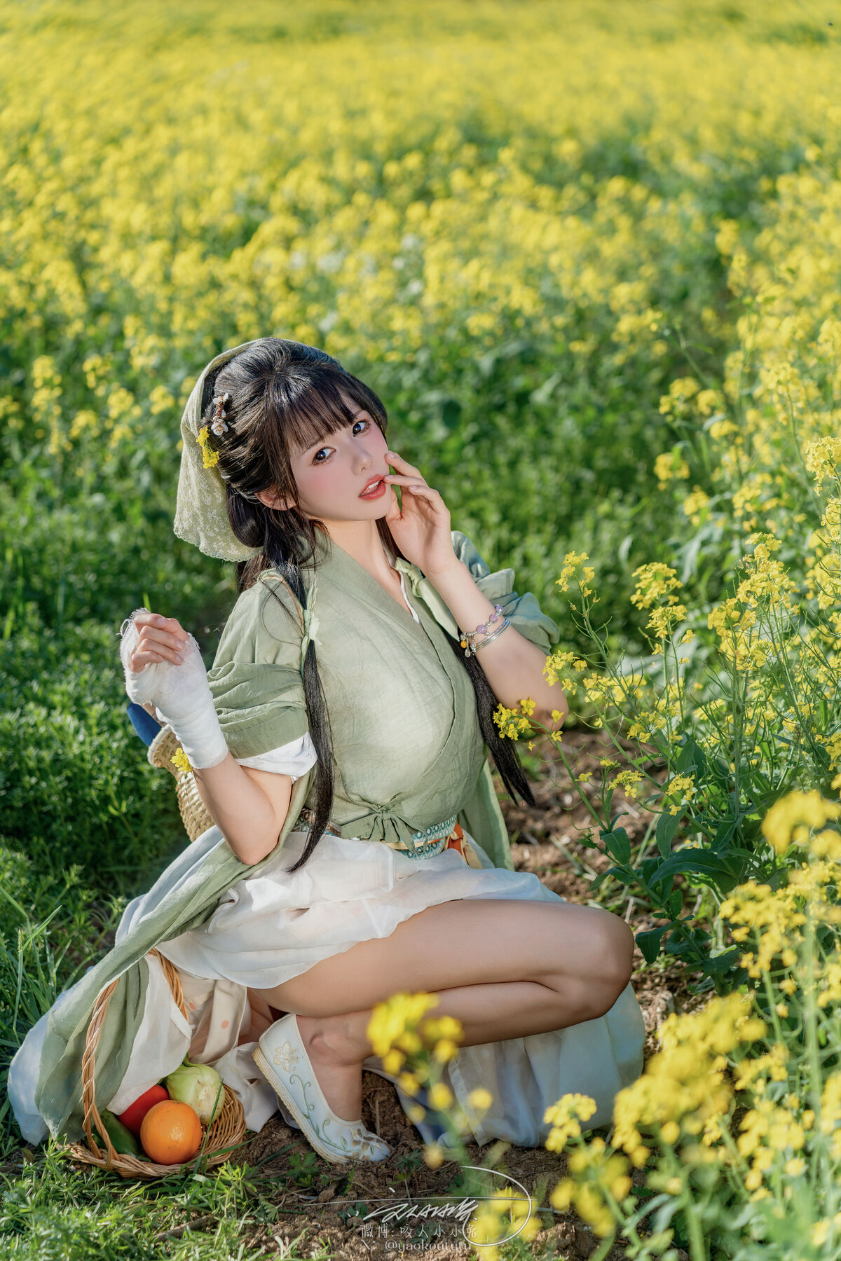 Coser@黏黏团子兔 田耕记 0017 6417160676.jpg