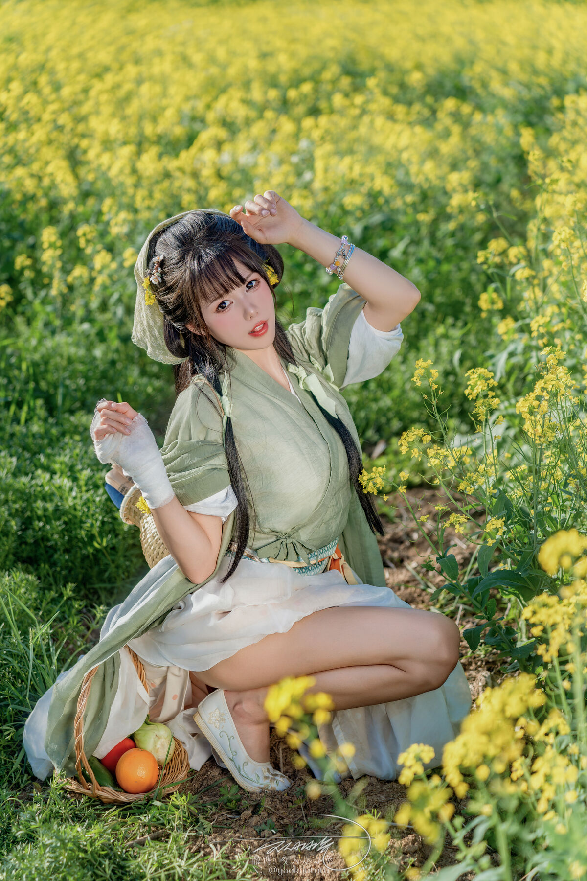 Coser@黏黏团子兔 田耕记 0018 6951480451.jpg