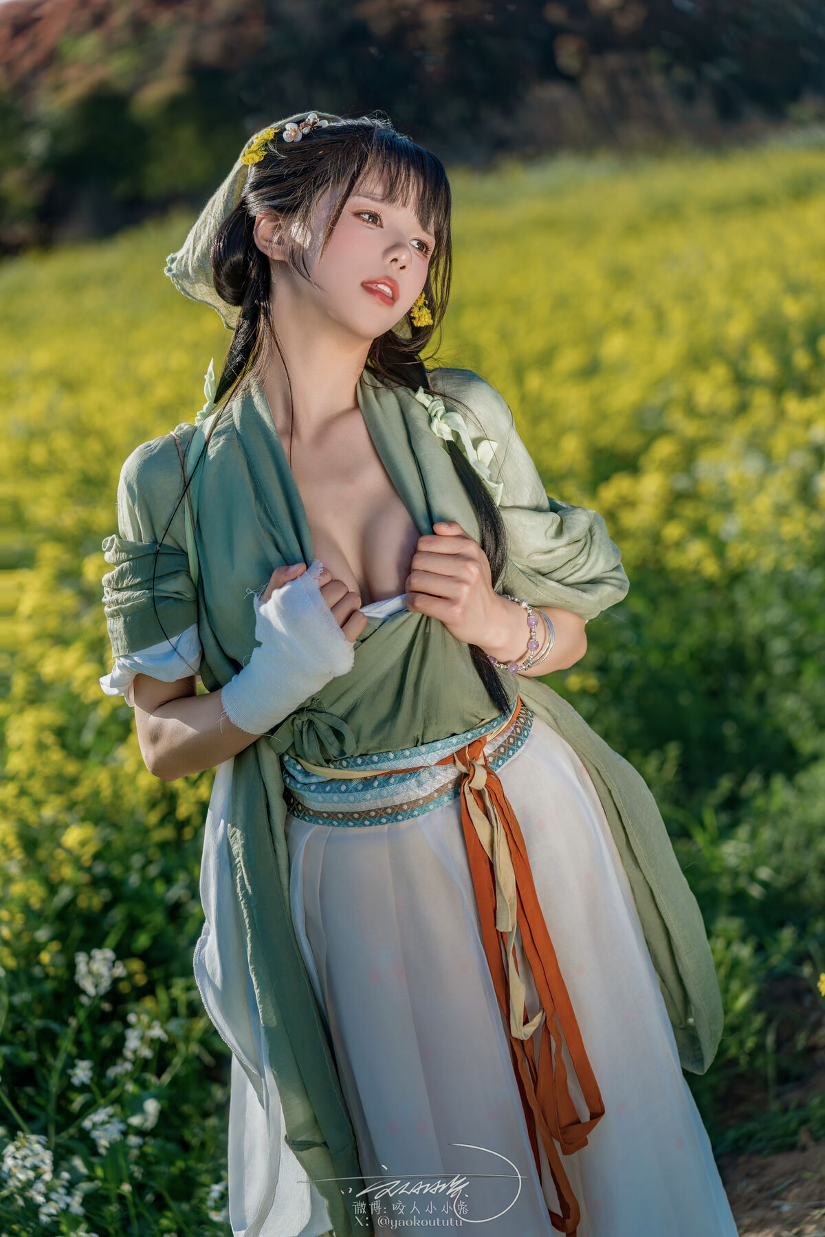 Coser@黏黏团子兔 田耕记 0025 6470399108.jpg