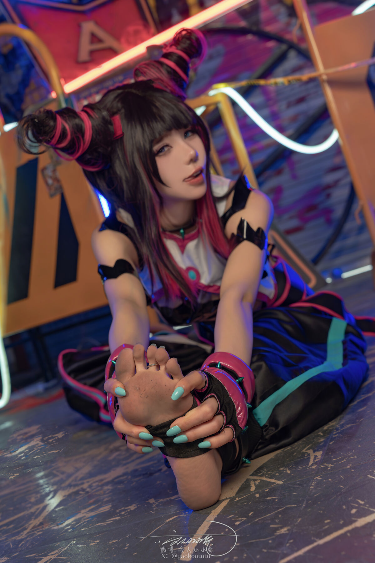 Coser@黏黏团子兔 街霸 韩蛛俐 0038 0141012588.jpg