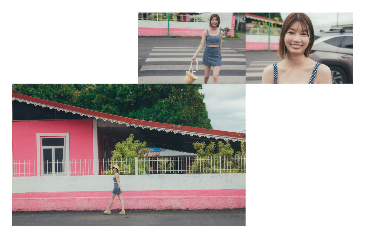 Photobook 2024 06 18 日向坂46 Ayaka Takamoto 高本彩花 1st写真集 僕の記憶の中で Part1 0050 7957778014.jpg