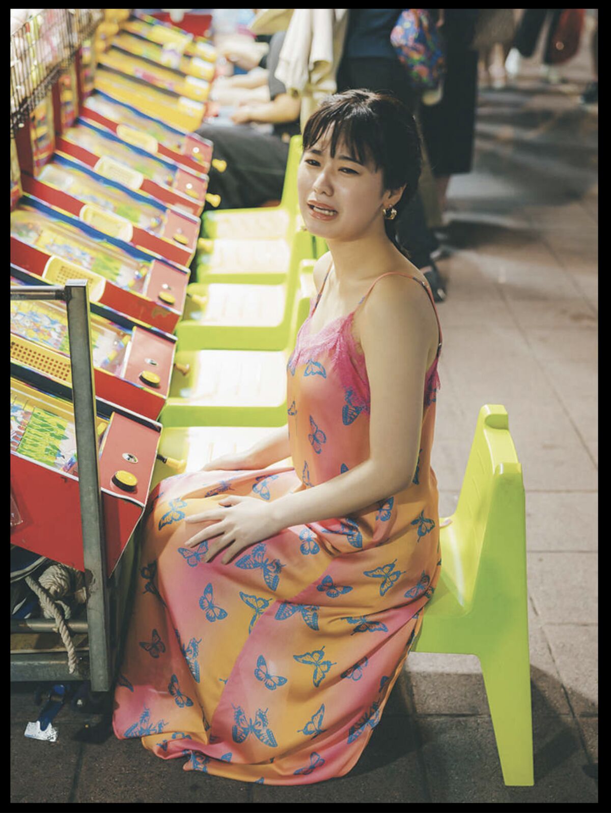 Photobook Kiryu Sakura 吉柳咲良 さくらの季節 Friday Gold 0015 7102742265.jpg