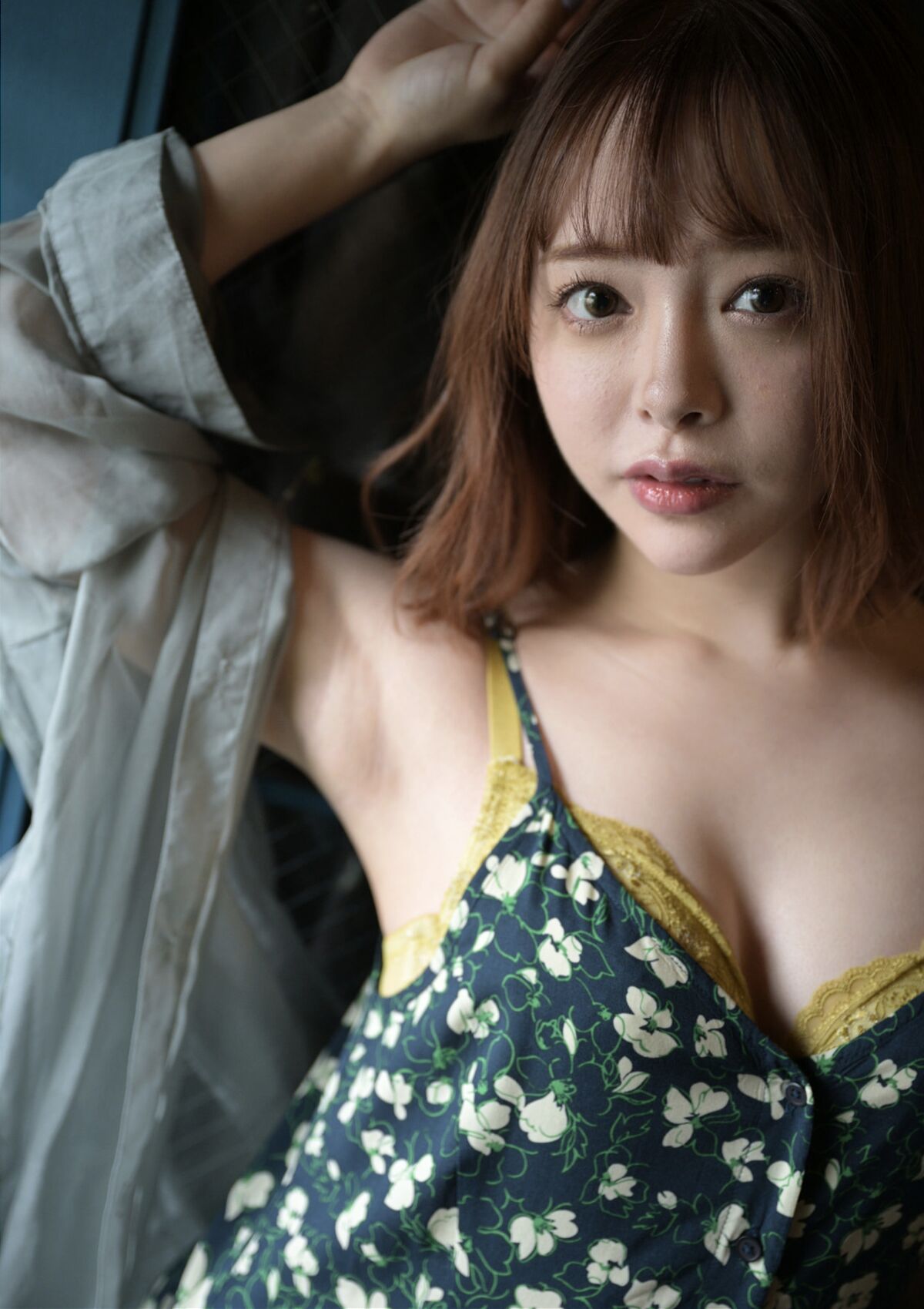 Photobook Ogura Yuna 小倉由菜 ピンクの乳首は僕のあこがれ 週刊現代デジタル写真集 プレミアムヌードシリーズ 0013 5515139829.jpg