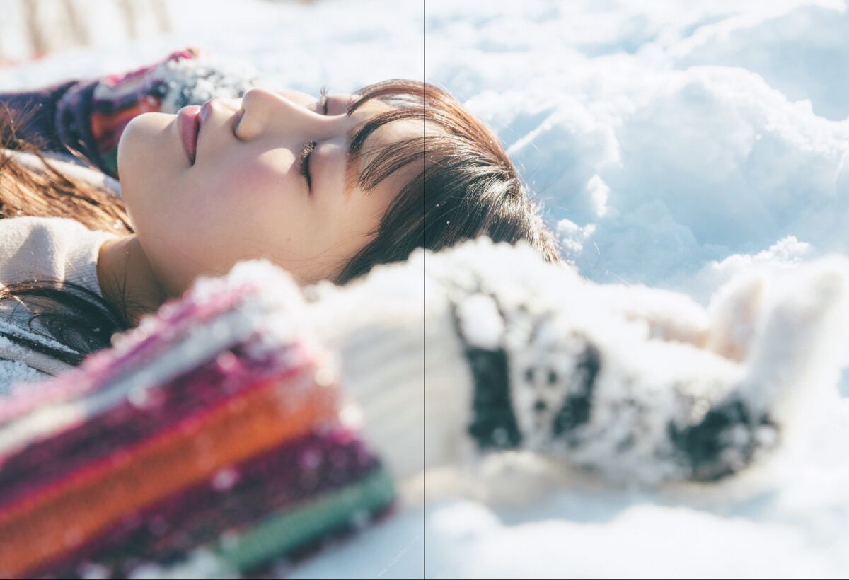 Photobook Reona Matsushita 松下玲緒菜 2nd 写真集 in the seasons Part1 0033 5206978572.jpg