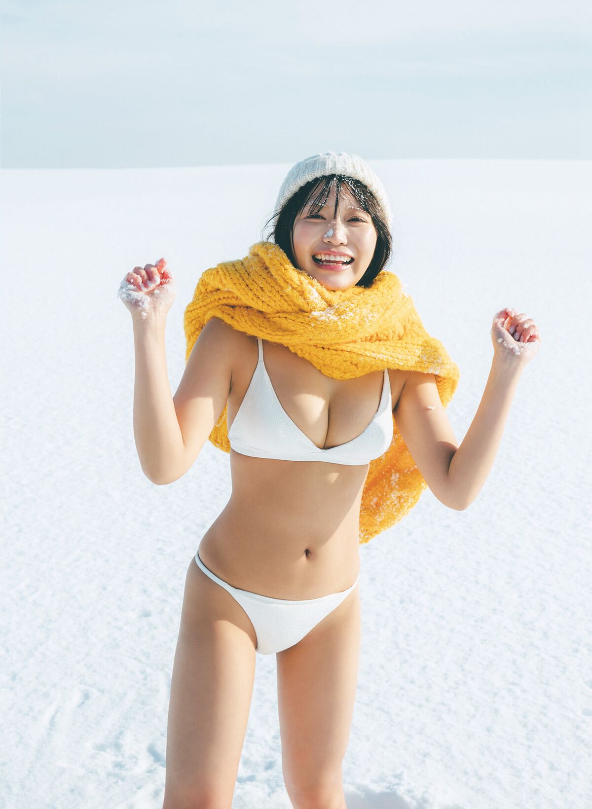 Photobook Reona Matsushita 松下玲緒菜 2nd 写真集 in the seasons Part2 0040 4269321910.jpg