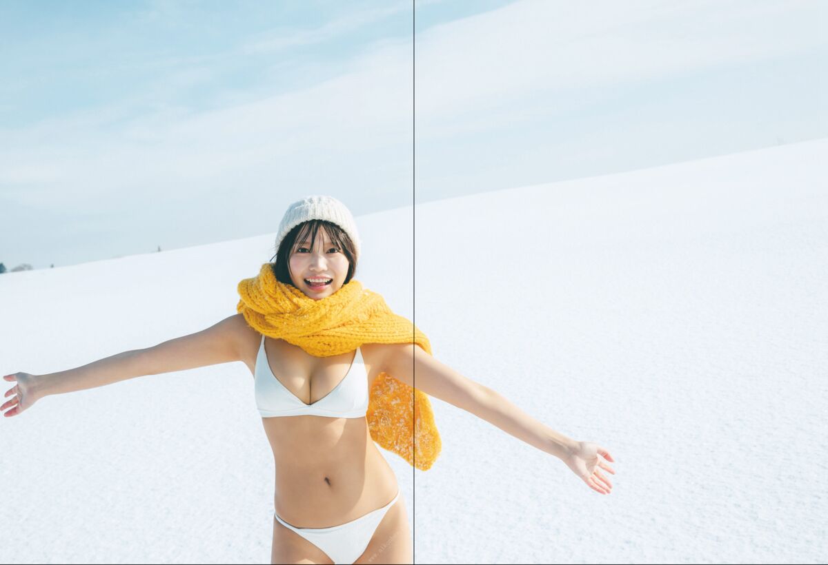 Photobook Reona Matsushita 松下玲緒菜 2nd 写真集 in the seasons Part2 0043 3617122351.jpg