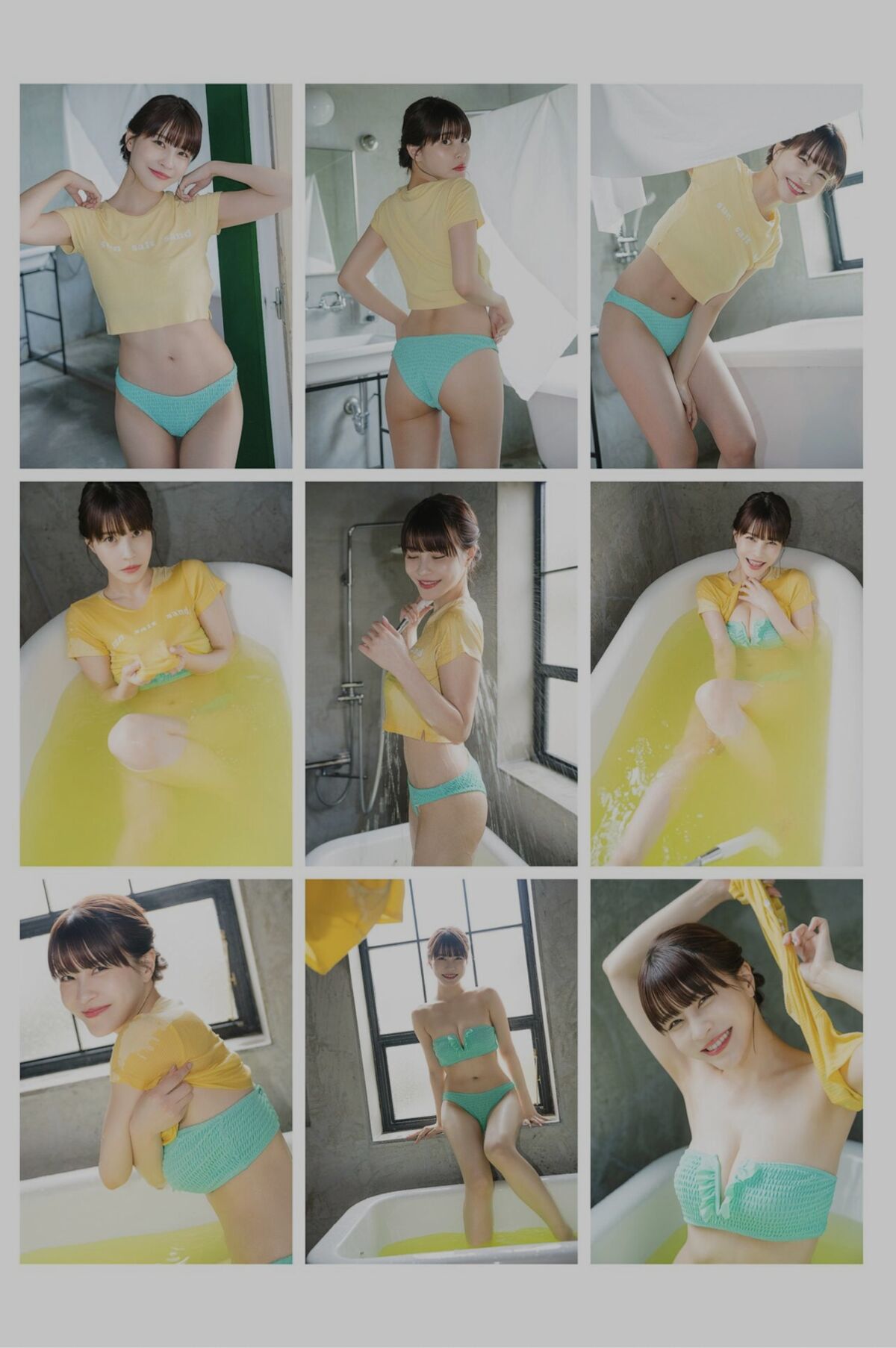 Photobook トレデジ写真集 Vol 2 Asuka Kishi 岸明日香 0059 2129353878.jpg