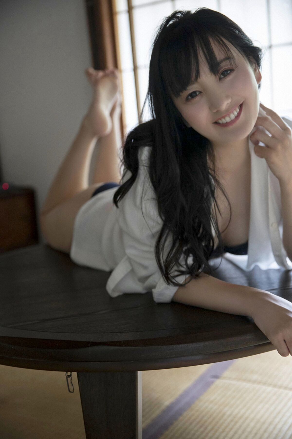 YS Web 2020 12 09 Vol 901 Mariko Seyama 脊山麻理子 才女アナウンサーの愛人遊戯 0013 5962175501.jpg