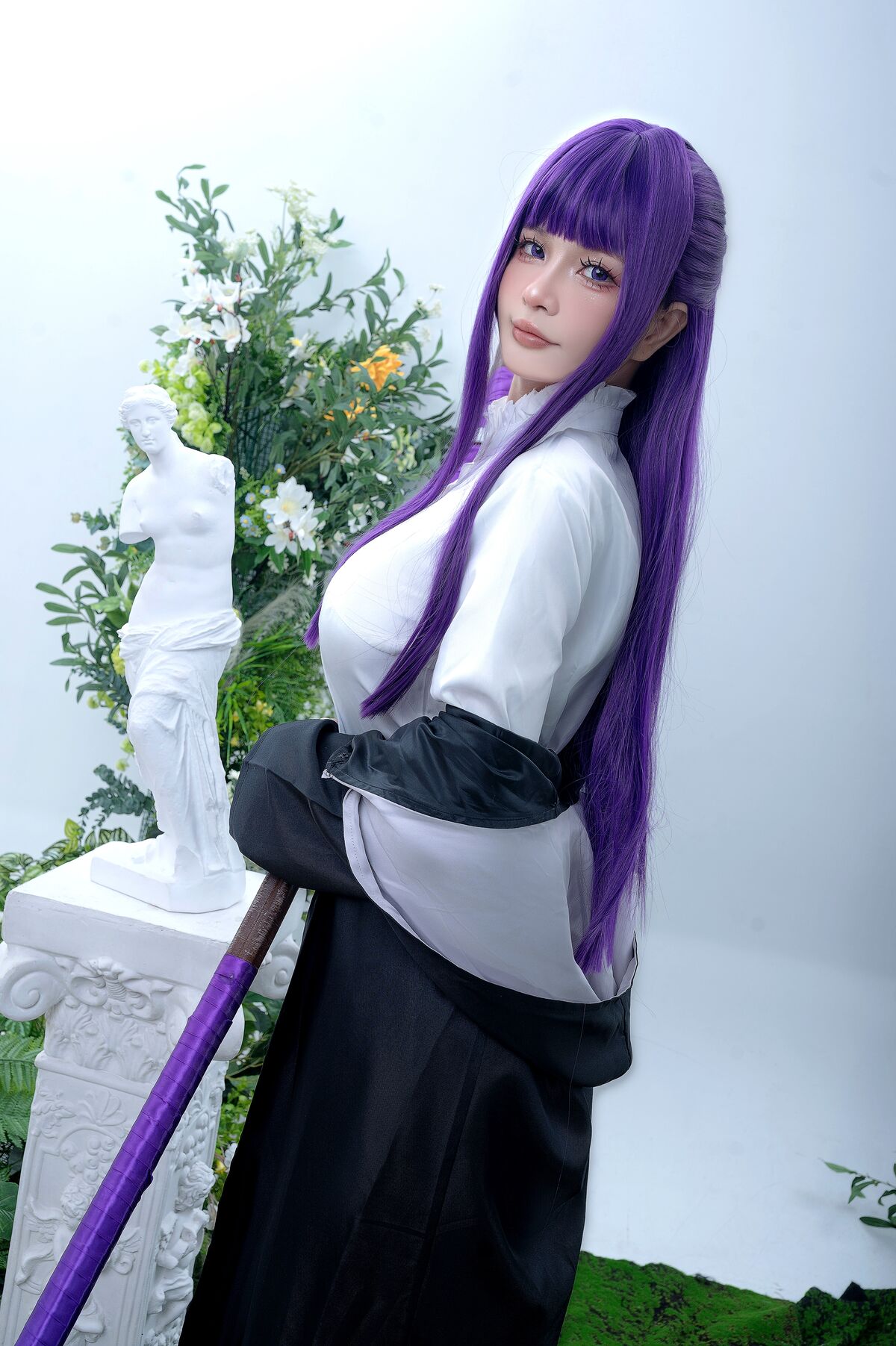 Coser@Azami Fern Sousou no Frieren 0002 2326543089.jpg