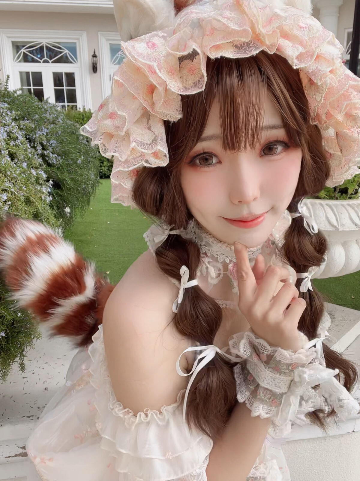 Coser@ElyEE子 Ely_eee 小熊貓蘋果香 0026 3813780380.jpg