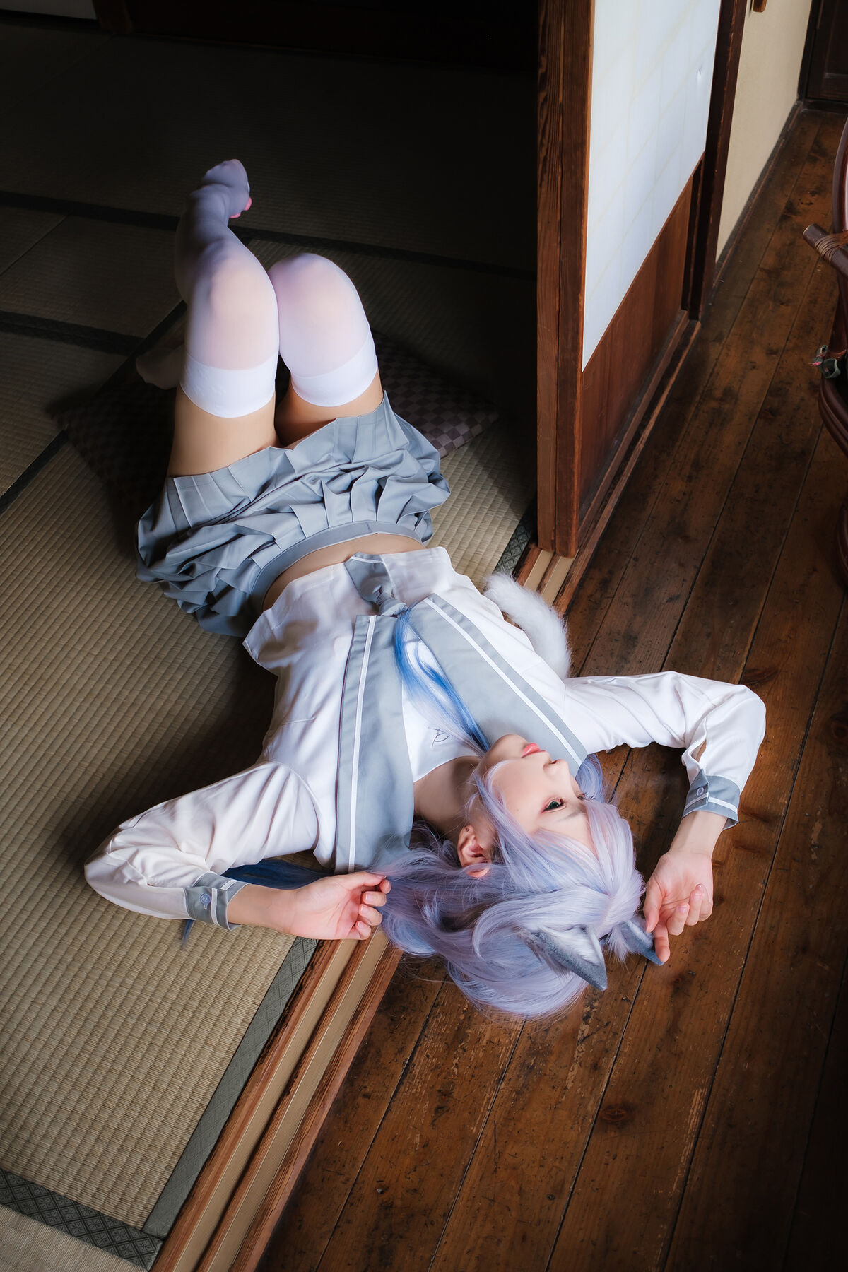 Coser@ElyEE子 Ely_eee 緣廊白貓 0004 0734936544.jpg