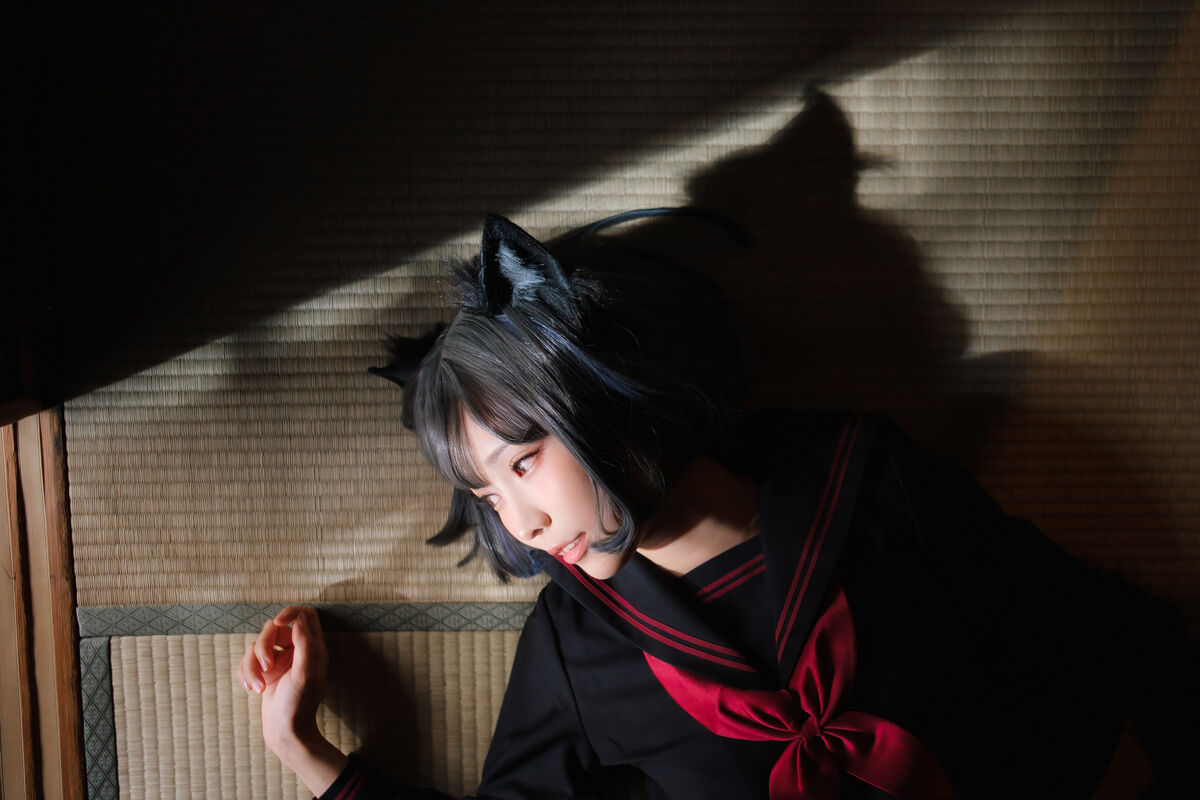 Coser@ElyEE子 Ely_eee 緣廊黑貓 0032 2816532983.jpg