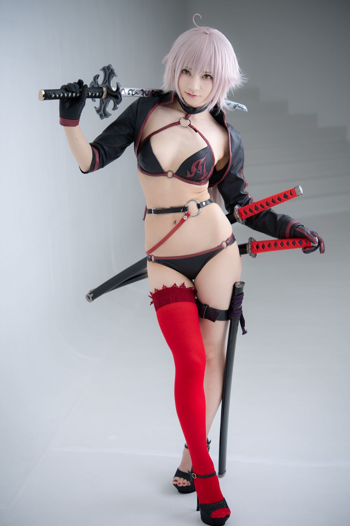 Coser@Lapin Angelia Jeanne DARC Alter Swimsuit Berserker Part2 0024 3157522954.jpg