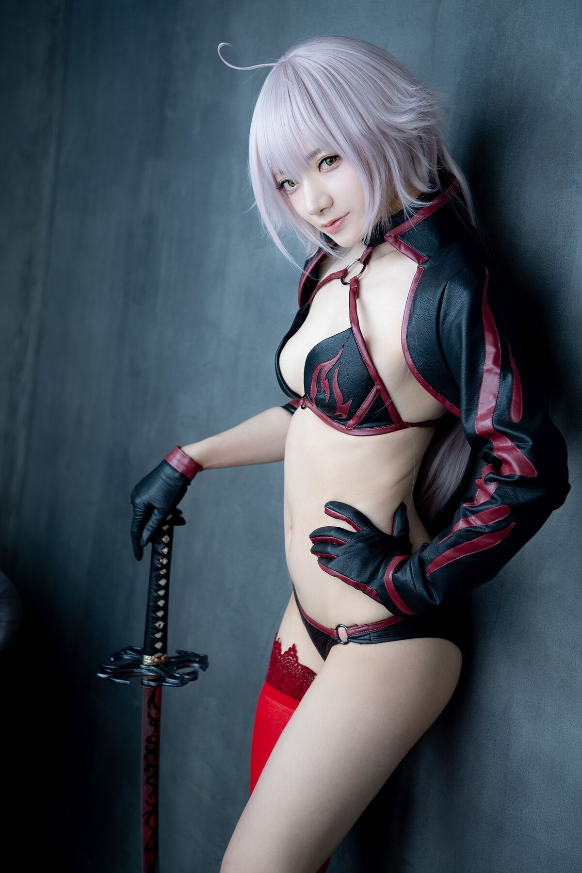 Coser@Lapin Angelia Jeanne DARC Alter Swimsuit Berserker Part3 0031 1859652521.jpg