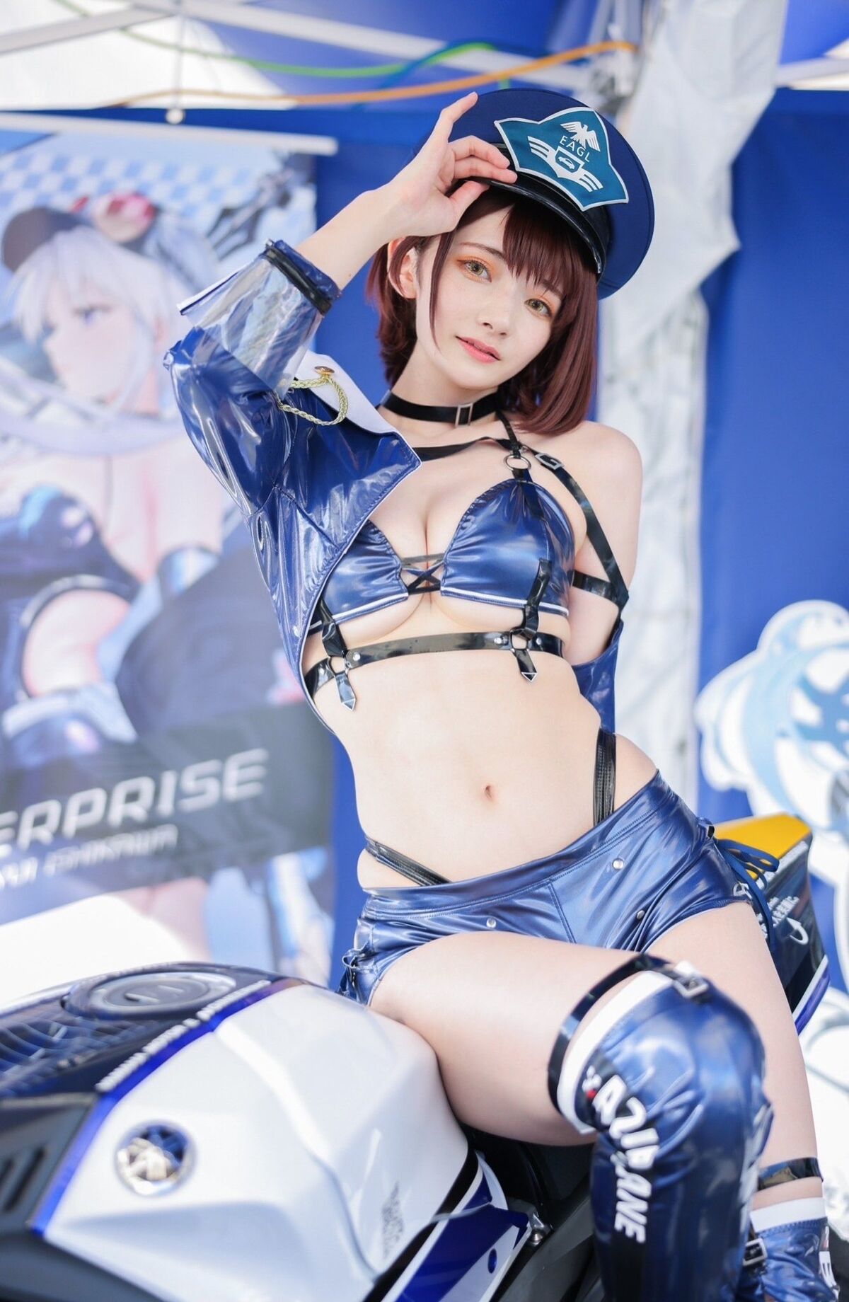 Coser@Lapin Angelia 尊みを感じて桜井 Baltimore Azur Lane 0030 4415418407.jpg