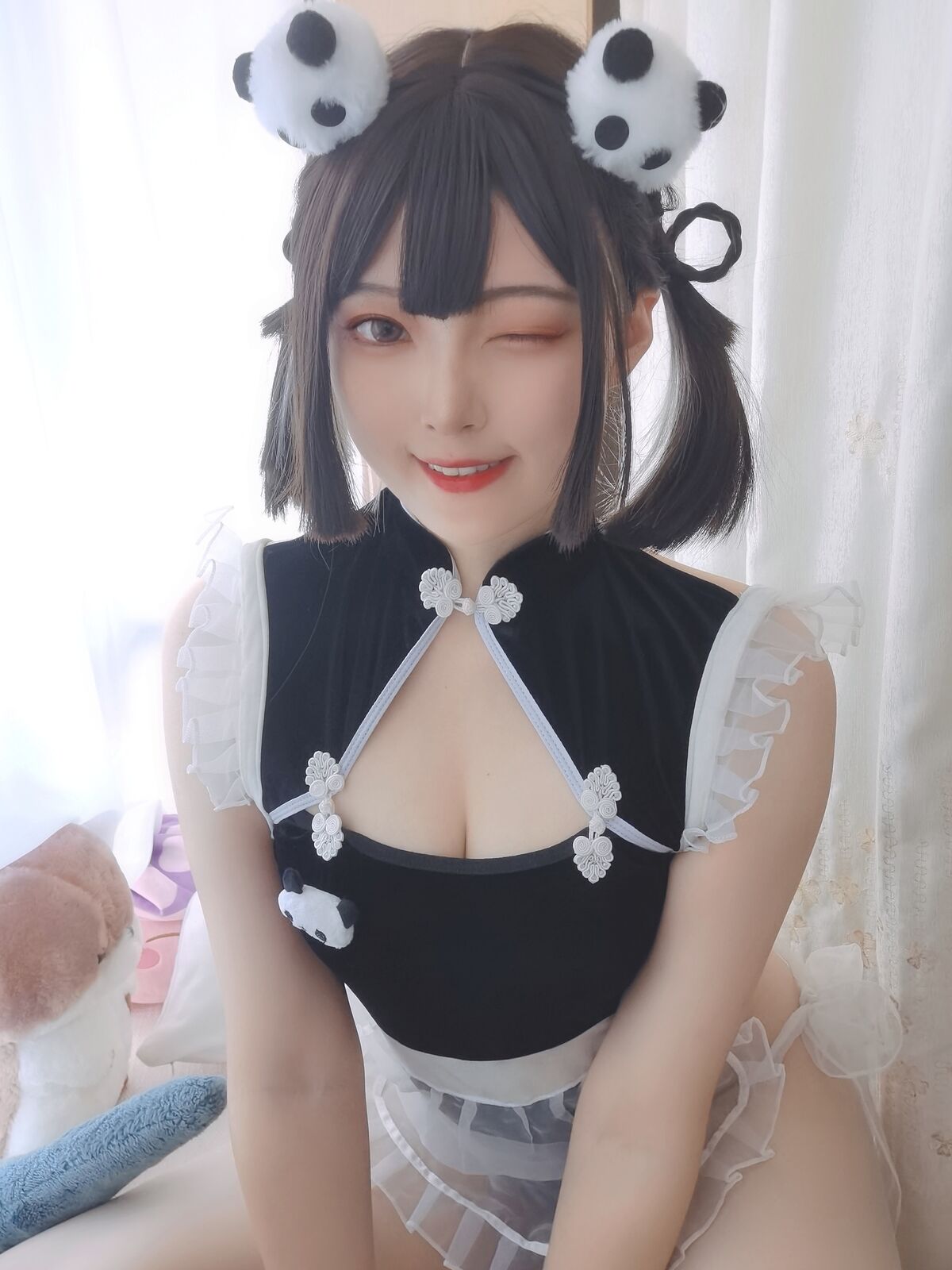 Coser@Natsuko夏夏子 熊猫女仆 0058 2262857683.jpg