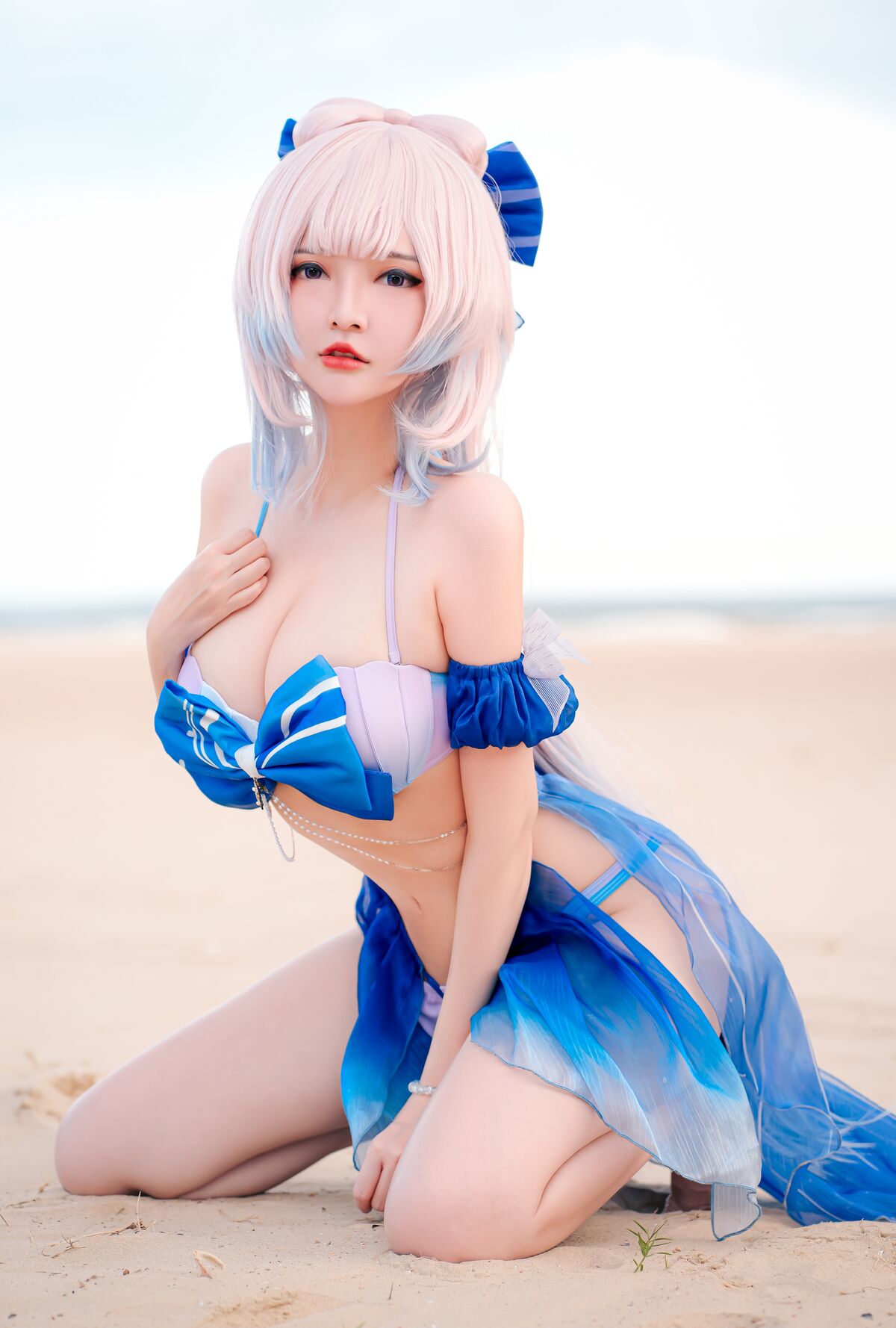 Coser@Potato Godzilla Kokomi Bikini 0012 9140491756.jpg