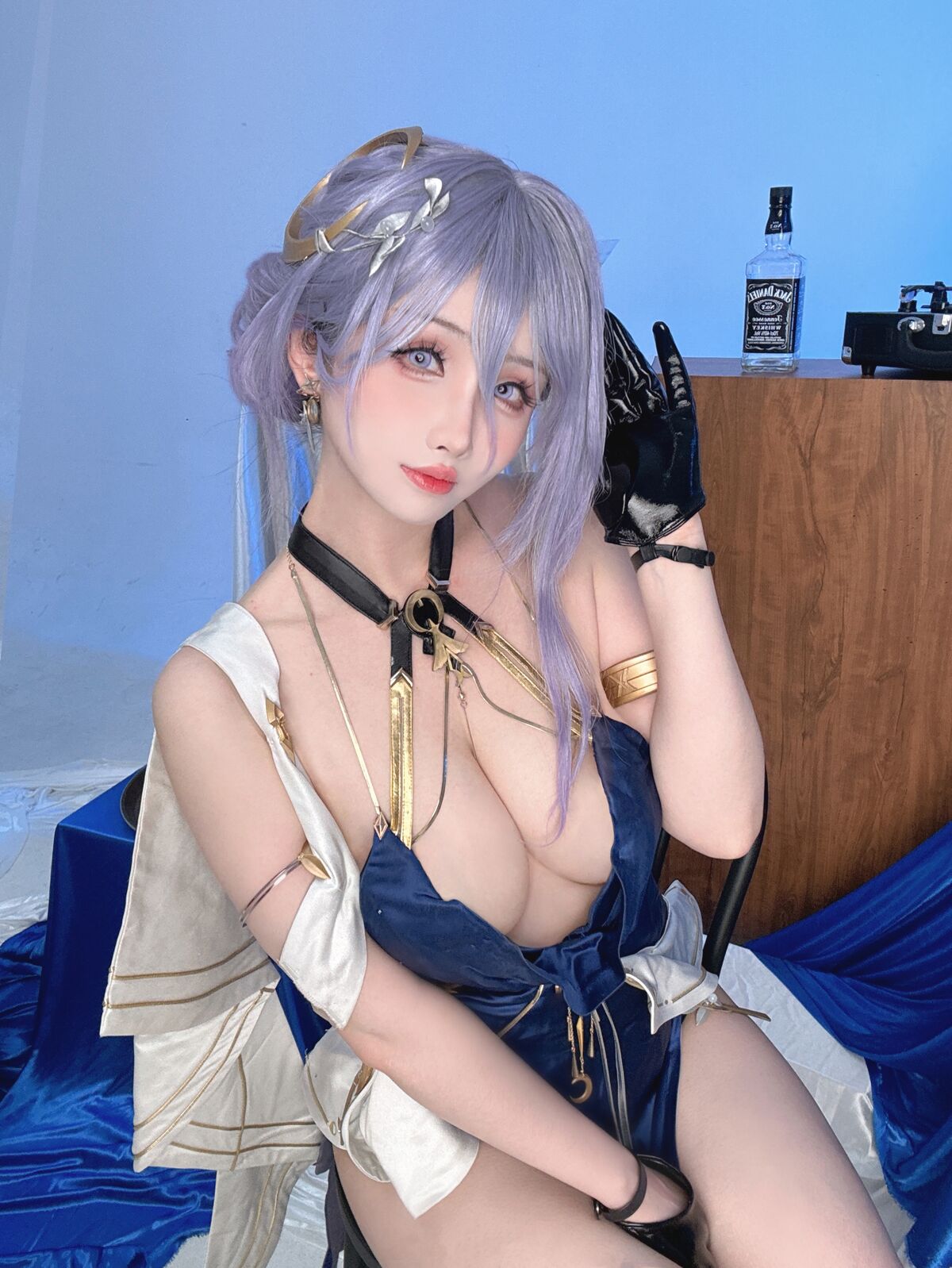 Coser@Rioko凉凉子 深空之眼 塞勒涅 0004 0077640185.jpg