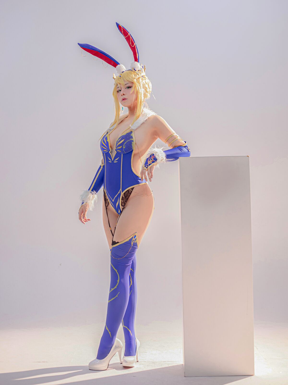 Coser@Rithe Bunny Lancer Artoria 0001 0044258955.jpg