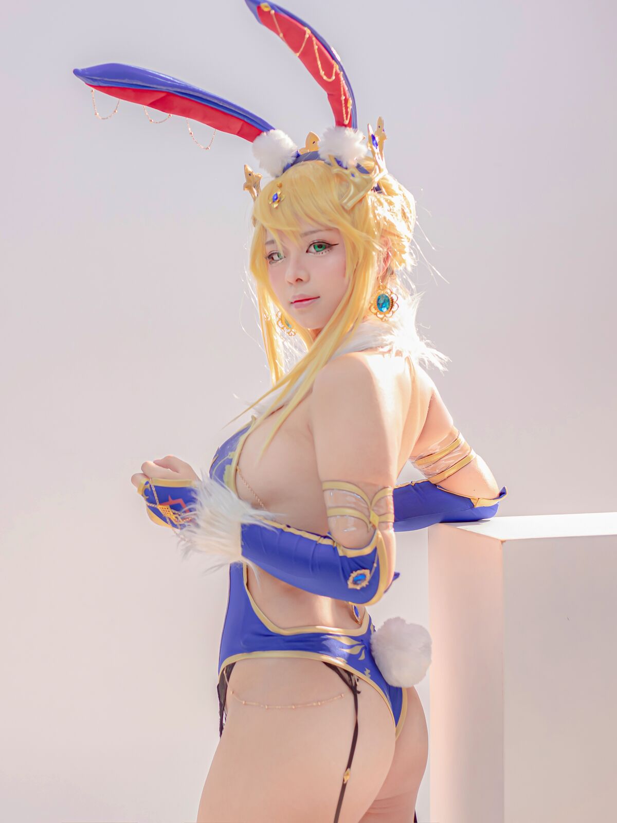 Coser@Rithe Bunny Lancer Artoria 0004 7921791940.jpg