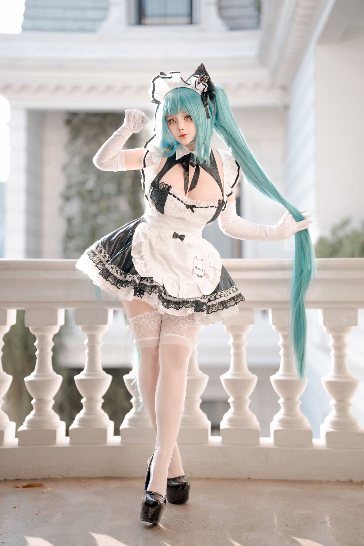 Coser@Sayo Momo NO 100 NIKKE Privaty Maid Part1 0006 6195925440.jpg