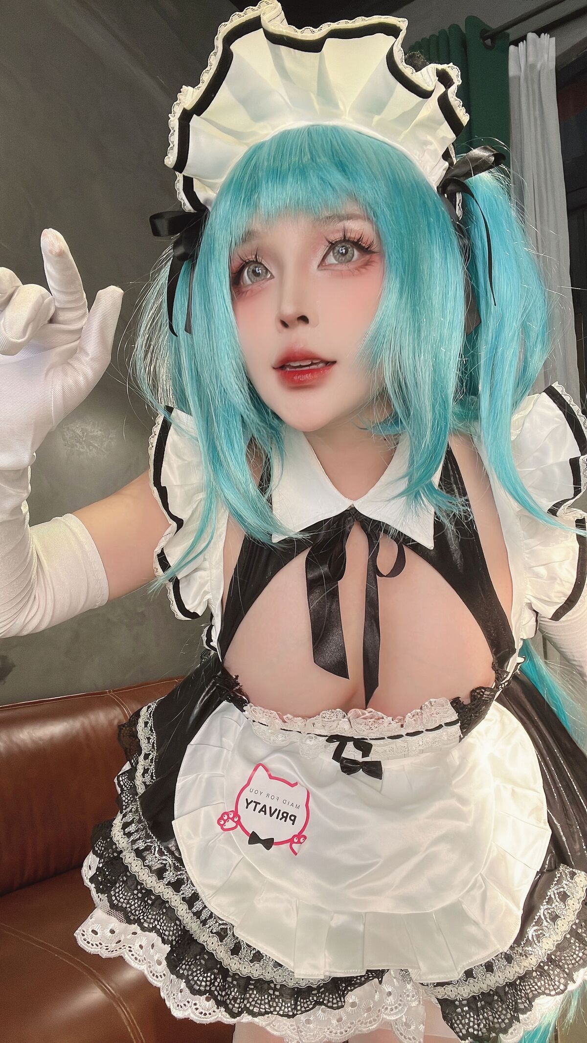 Coser@Sayo Momo NO 100 NIKKE Privaty Maid Part1 0041 8950763424.jpg