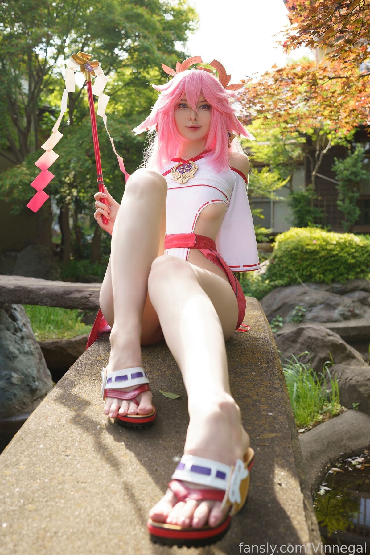 Coser@Vinnegal Yae Miko 0014 6122485609.jpg