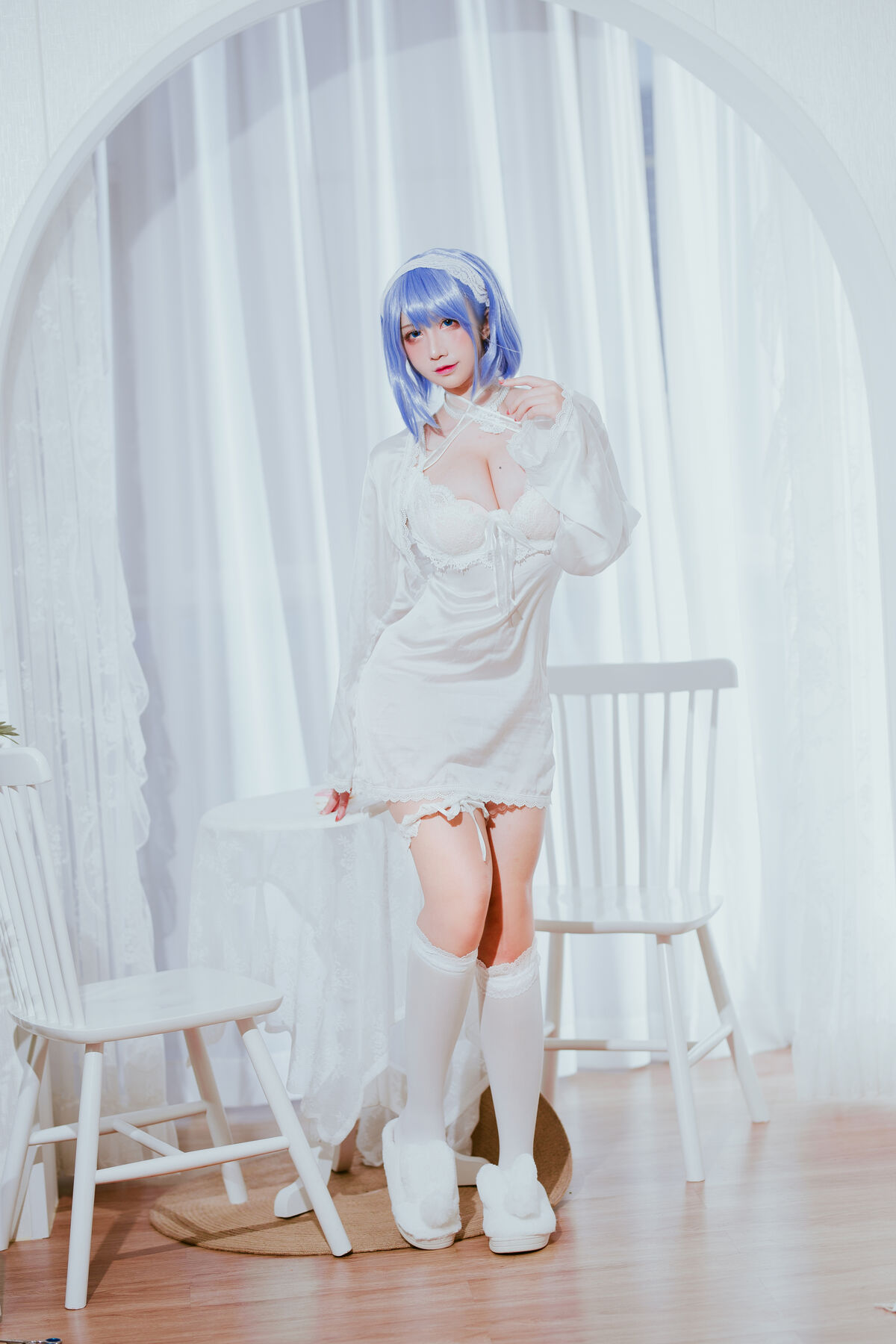 Coser@九曲Jean 恰巴耶夫睡衣 0005 0138309162.jpg