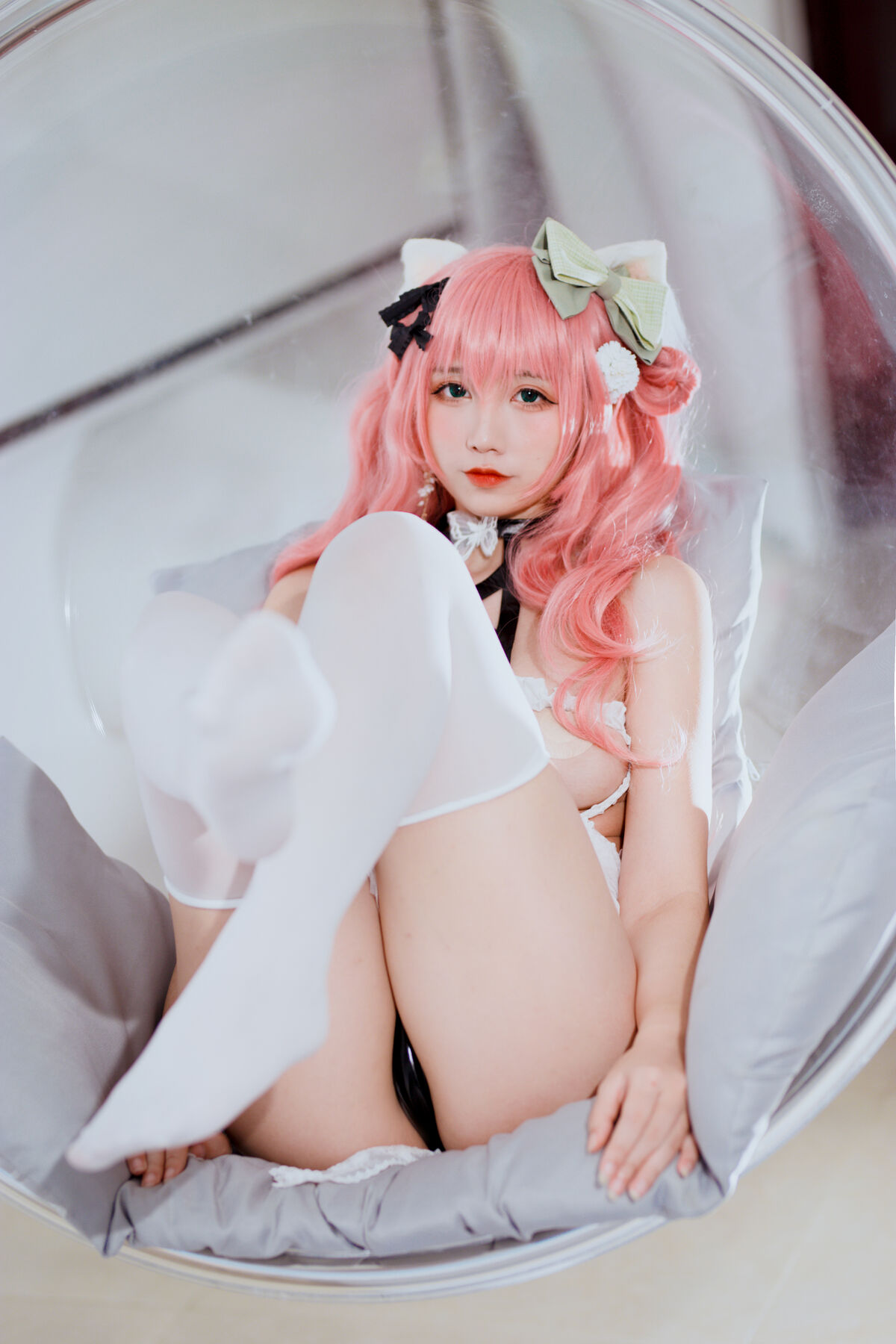 Coser@九曲Jean 粉发妹妹 正片 自拍 0024 3057342725.jpg