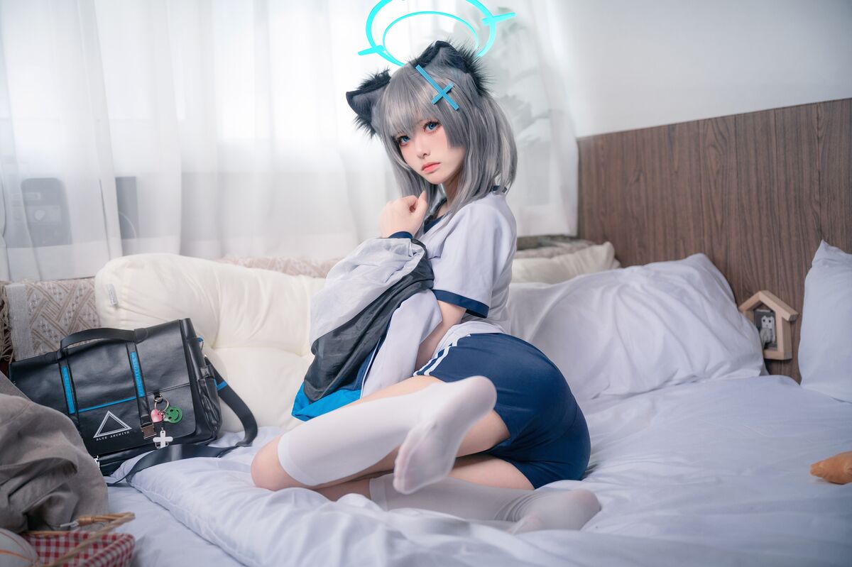 Coser@九柒喵 体操服白子 0005 5118244696.jpg