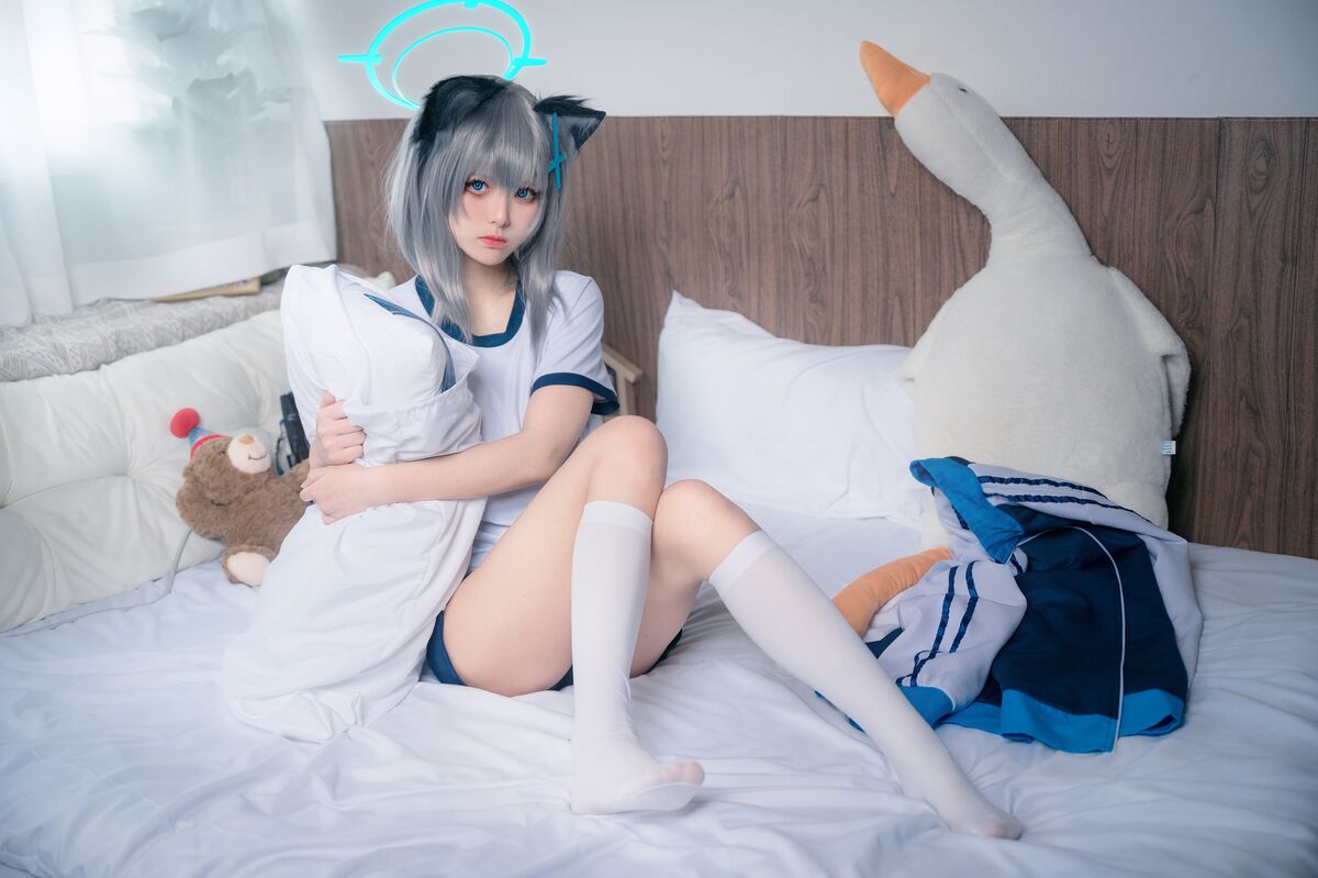 Coser@九柒喵 体操服白子 0009 1489258648.jpg