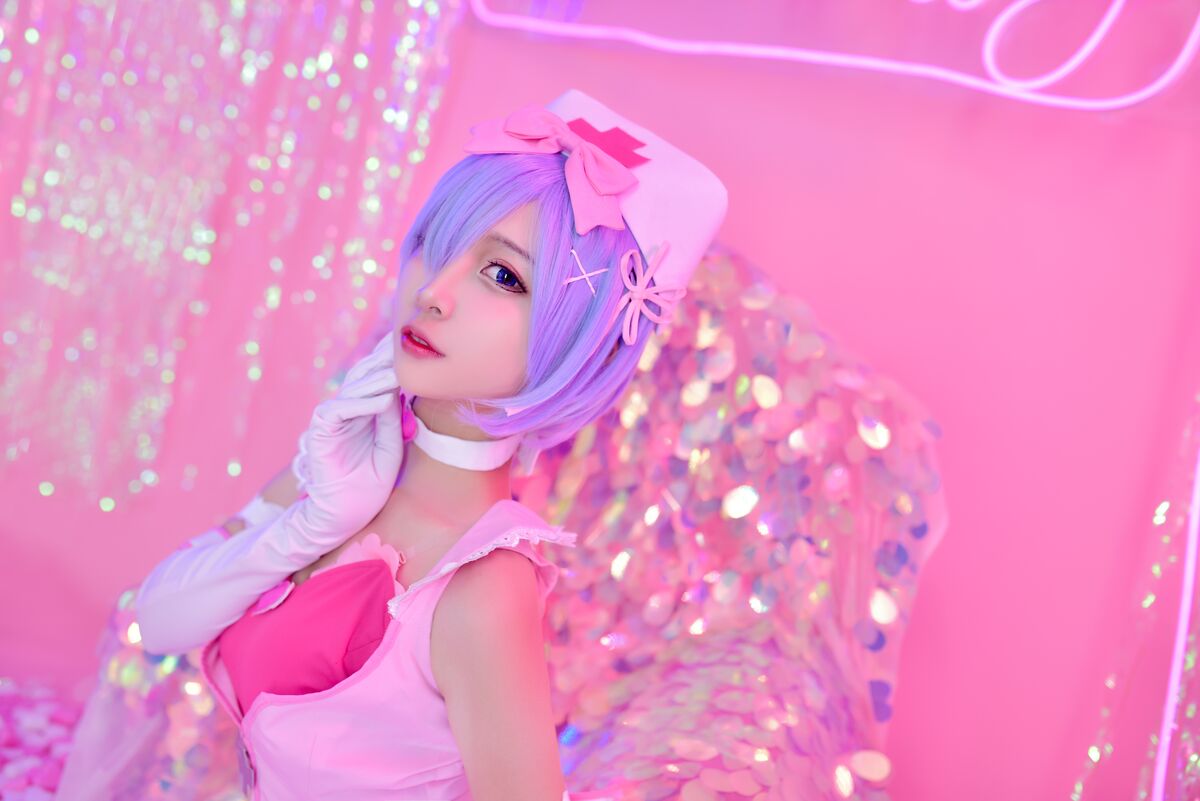 Coser@二佐 蕾姆1号本 蕾姆护士 0019 4158338917.jpg