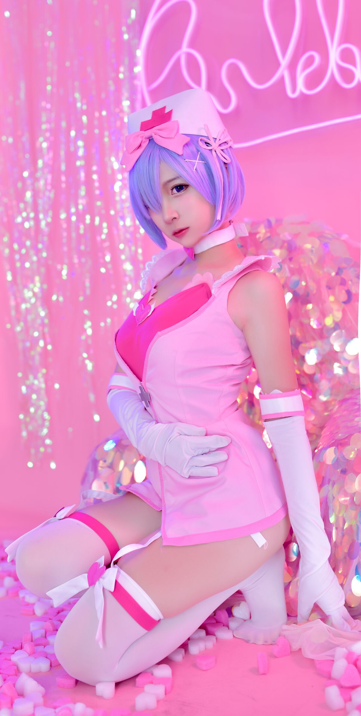 Coser@二佐 蕾姆1号本 蕾姆护士 0020 2807463666.jpg