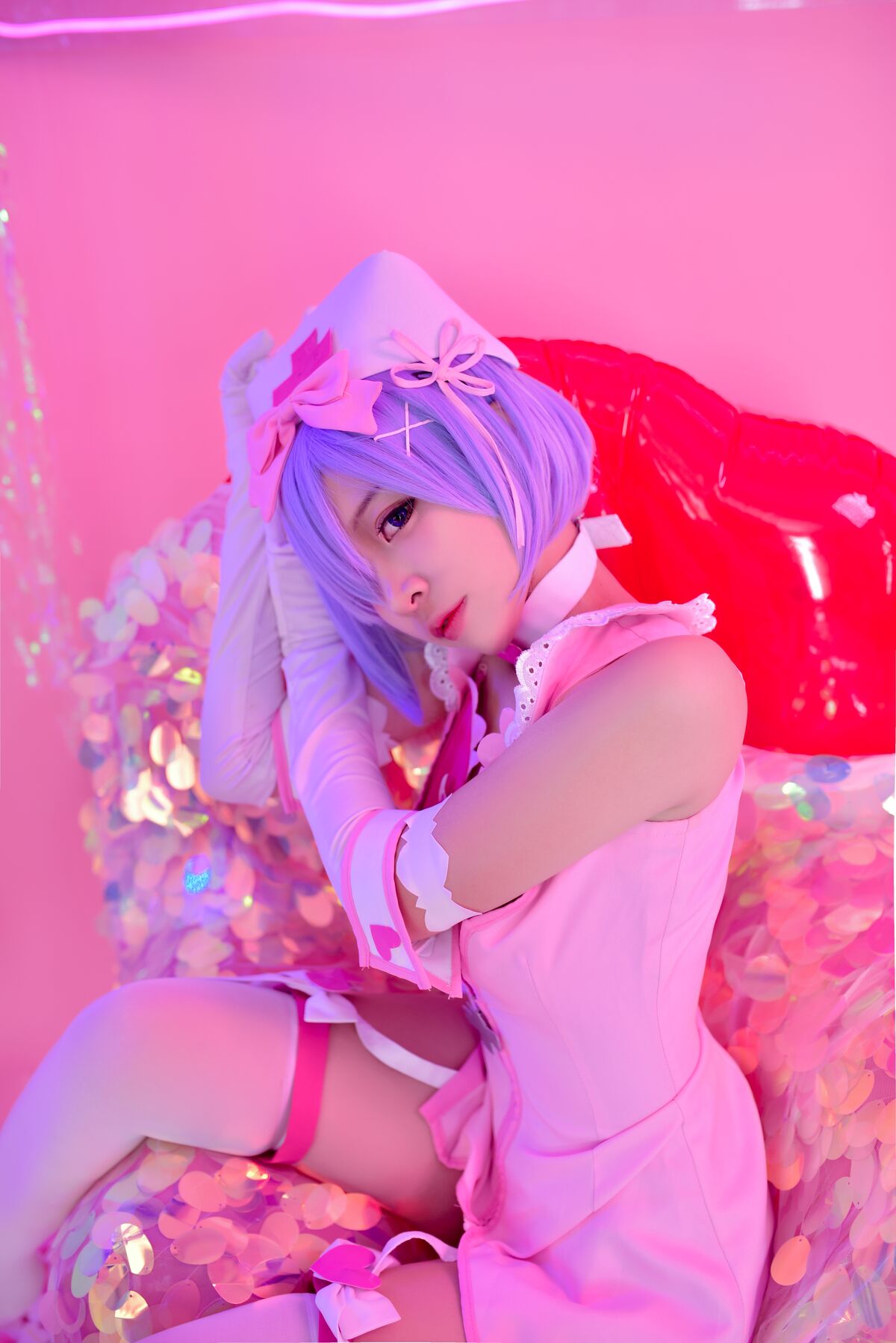 Coser@二佐 蕾姆1号本 蕾姆护士 0028 9078376215.jpg